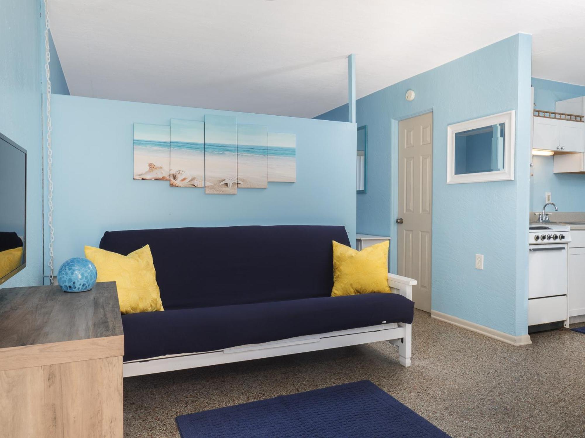 One-Bedroom Suite - Non-Smoking - Photo 16