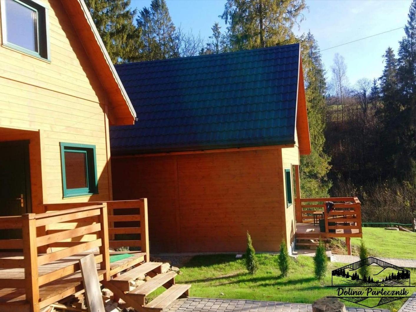 Two-Bedroom Chalet photo 1