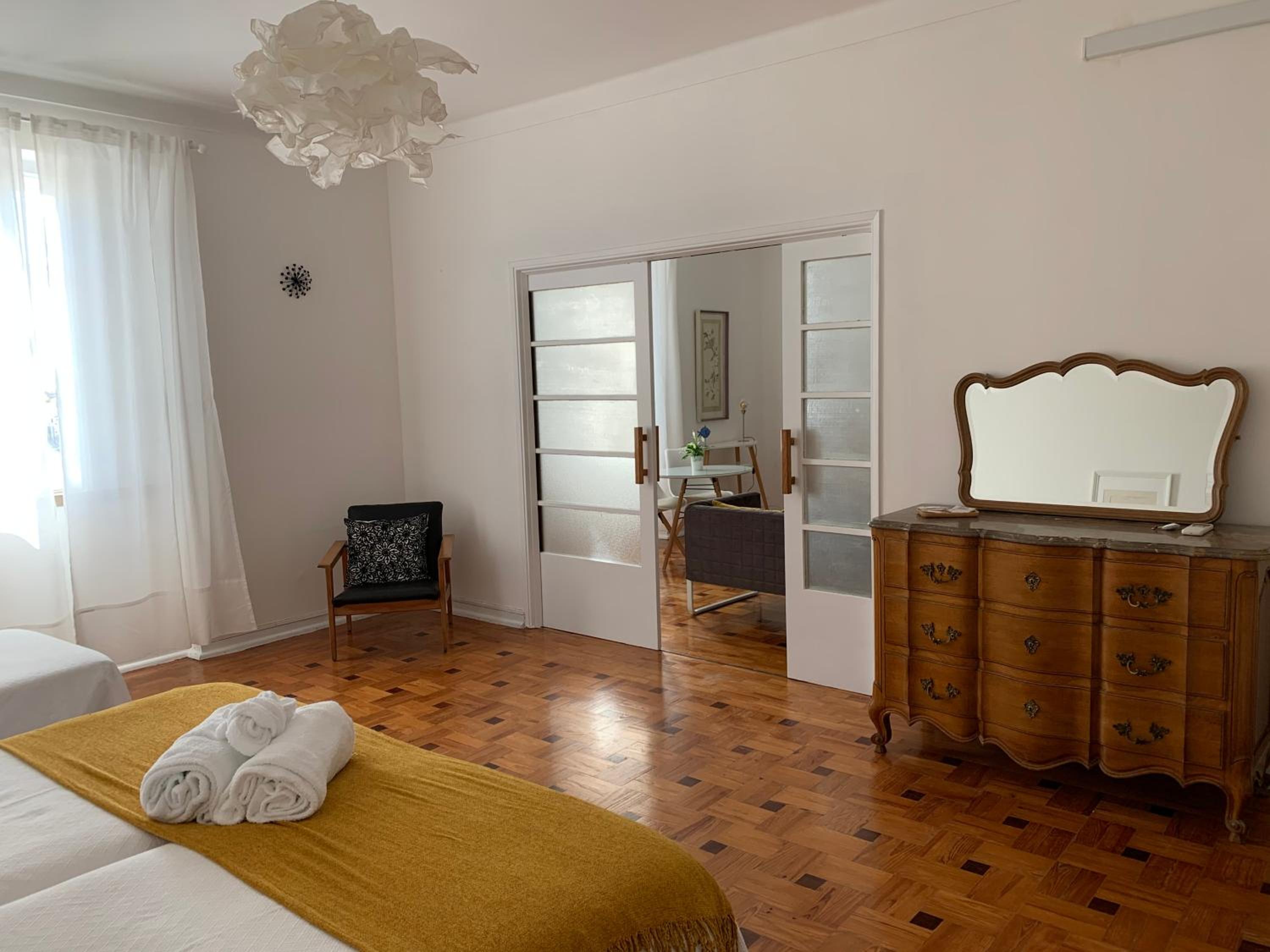 Family Suite with River View and external private bathroom - Photo 6