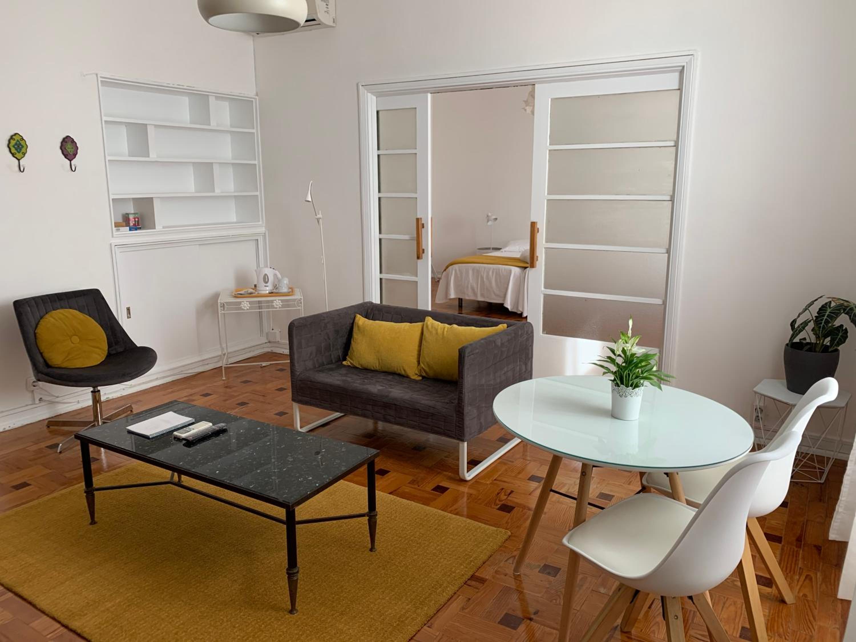 Family Suite with River View and external private bathroom - Photo 3