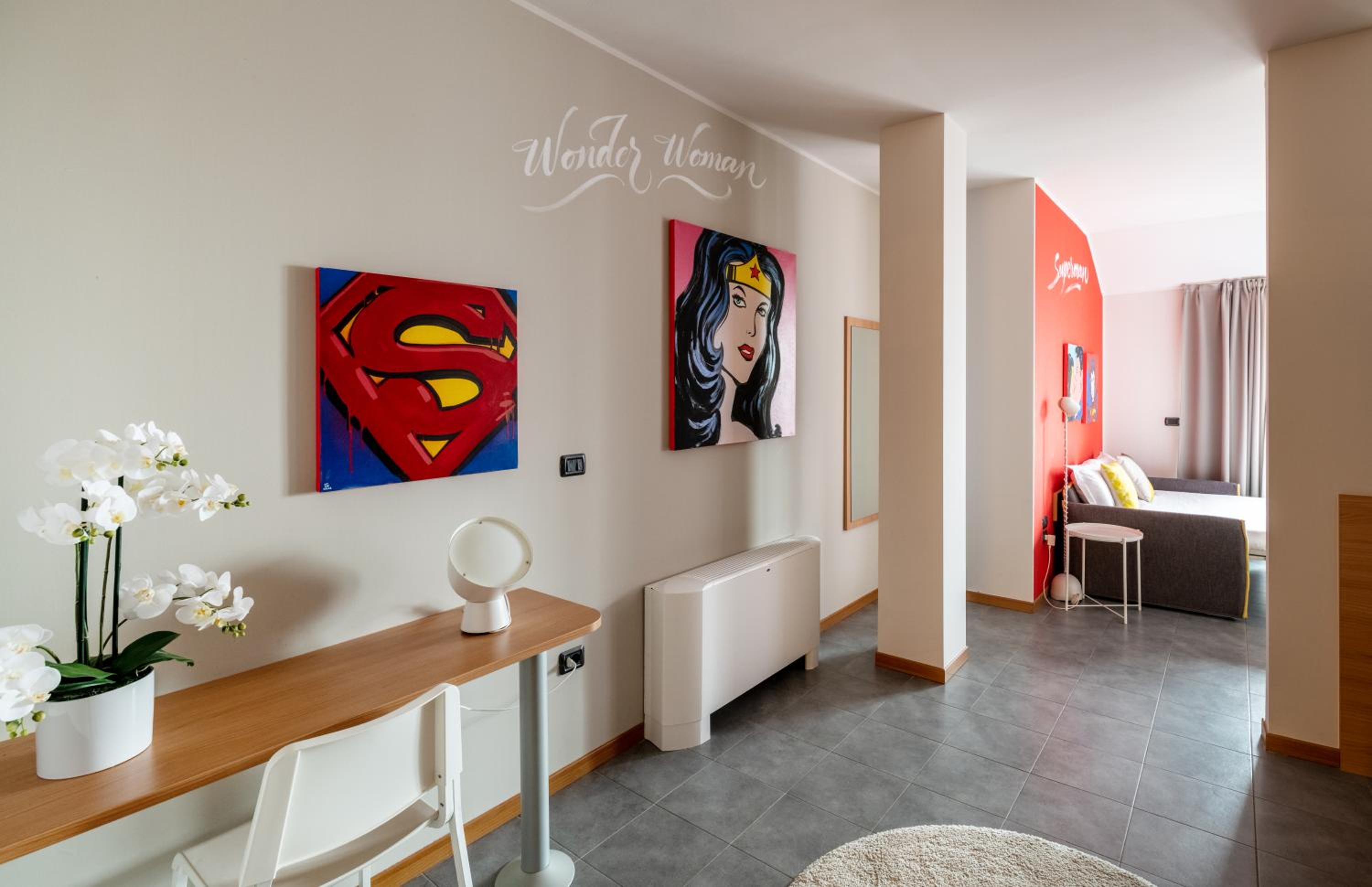 Superior Triple Room