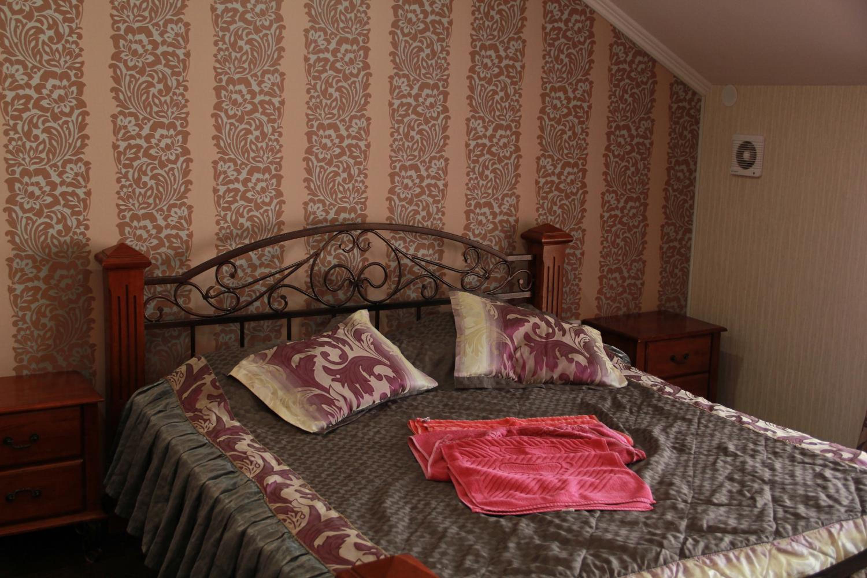 Deluxe Double Room With Balcony photo 2