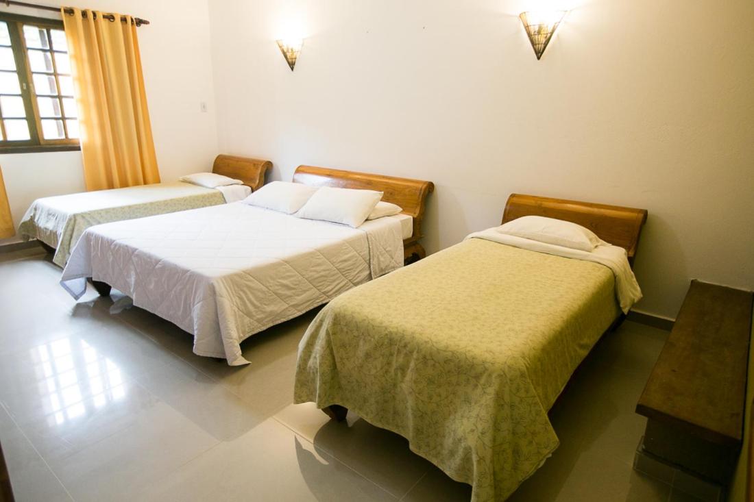Deluxe Triple Room photo 1