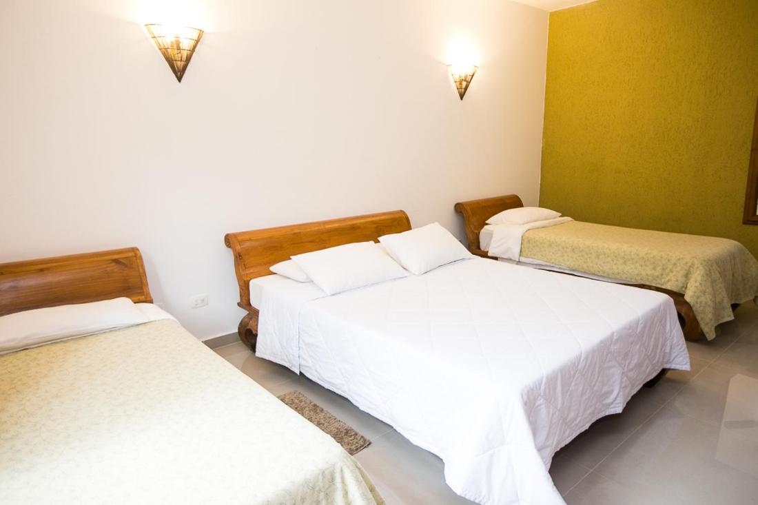 Deluxe Triple Room photo 2