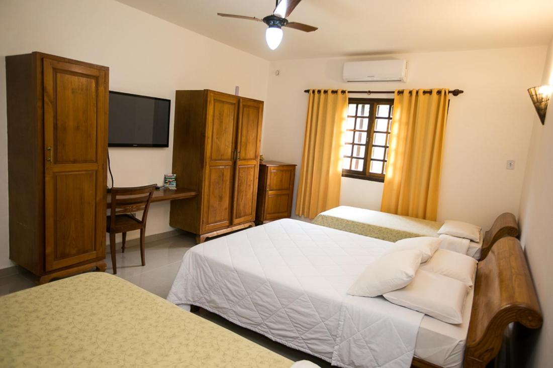 Deluxe Triple Room photo 3
