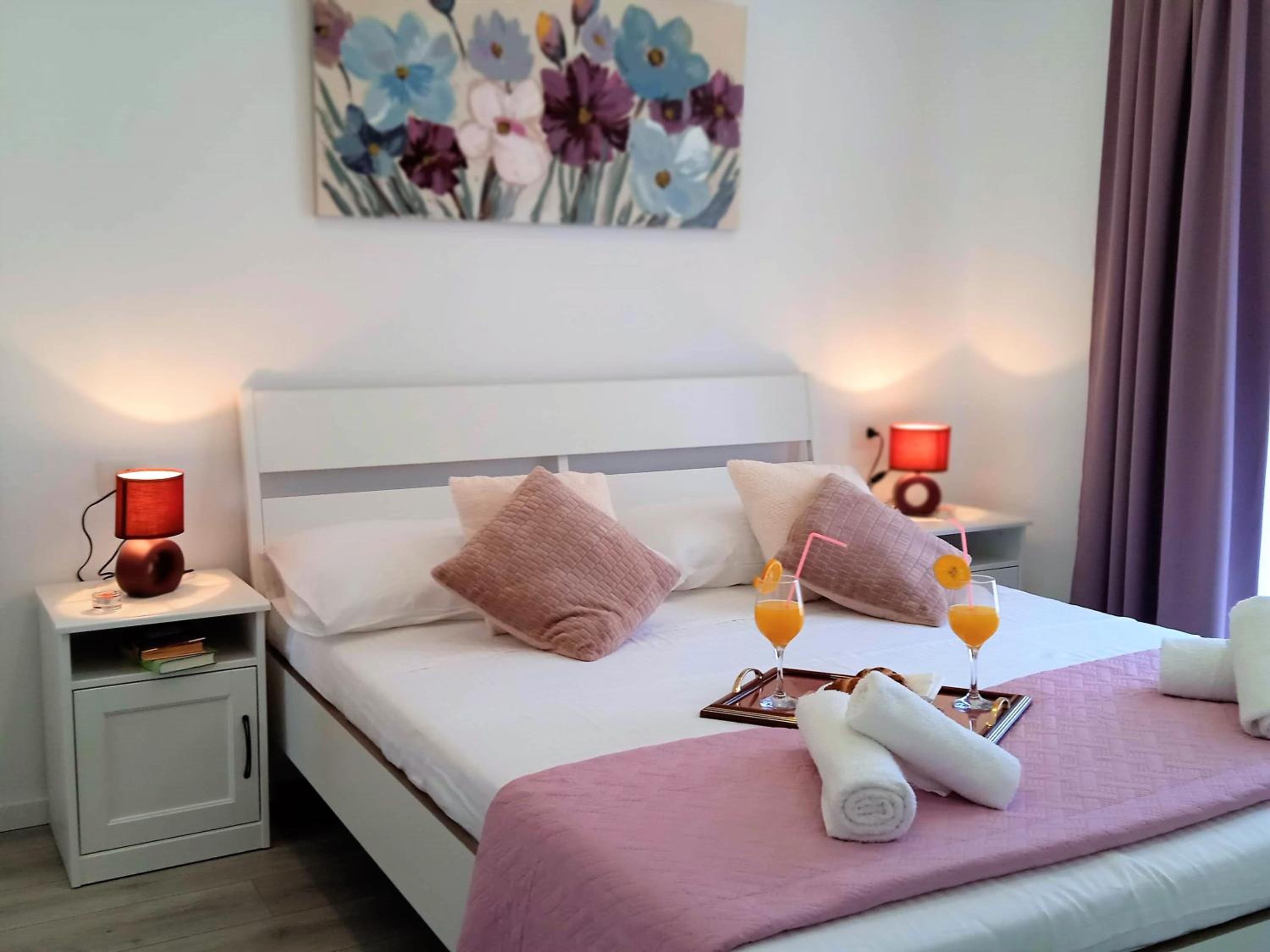 Studio Apartment with Sea View