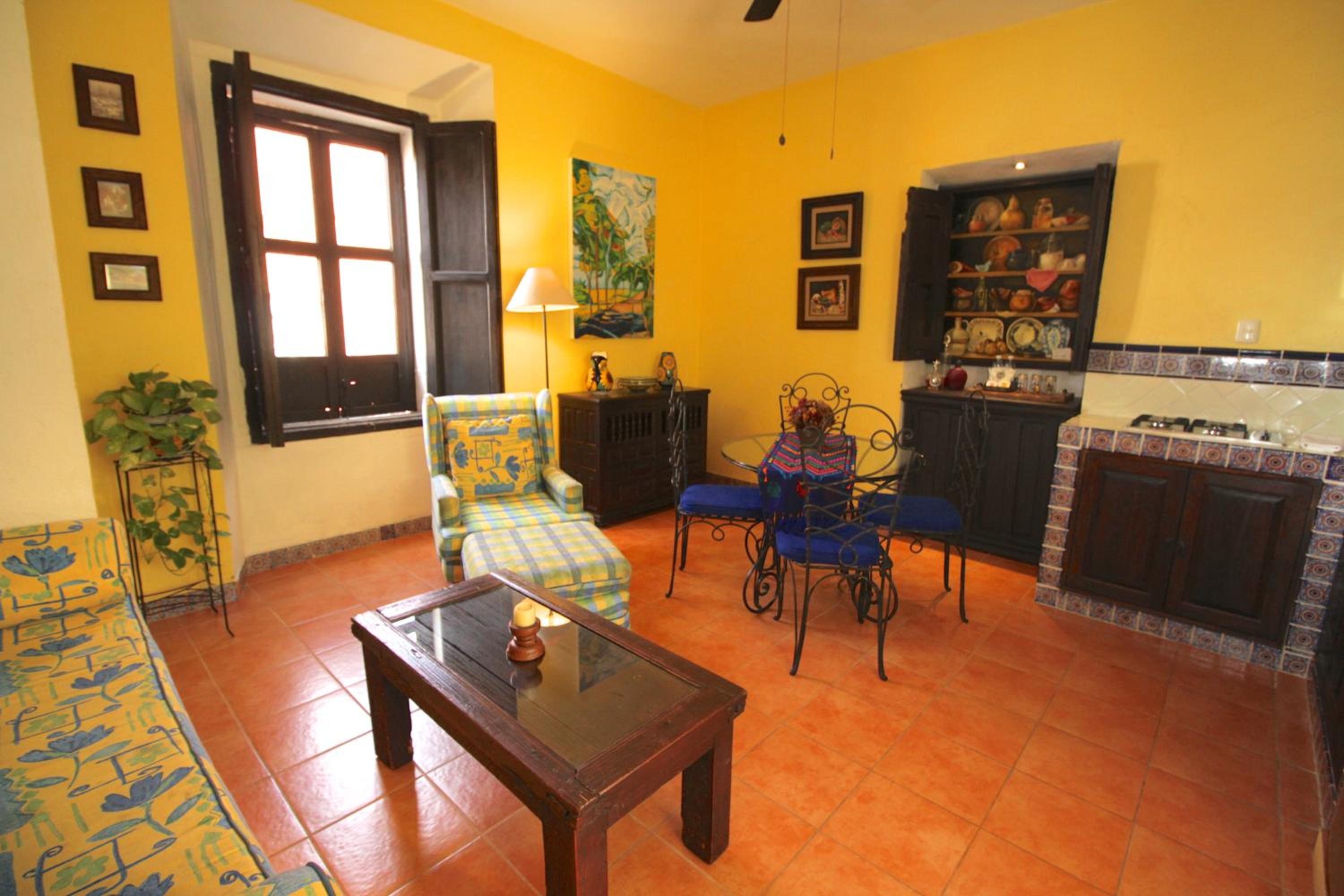 Double Room with Two Double Beds - Photo 7