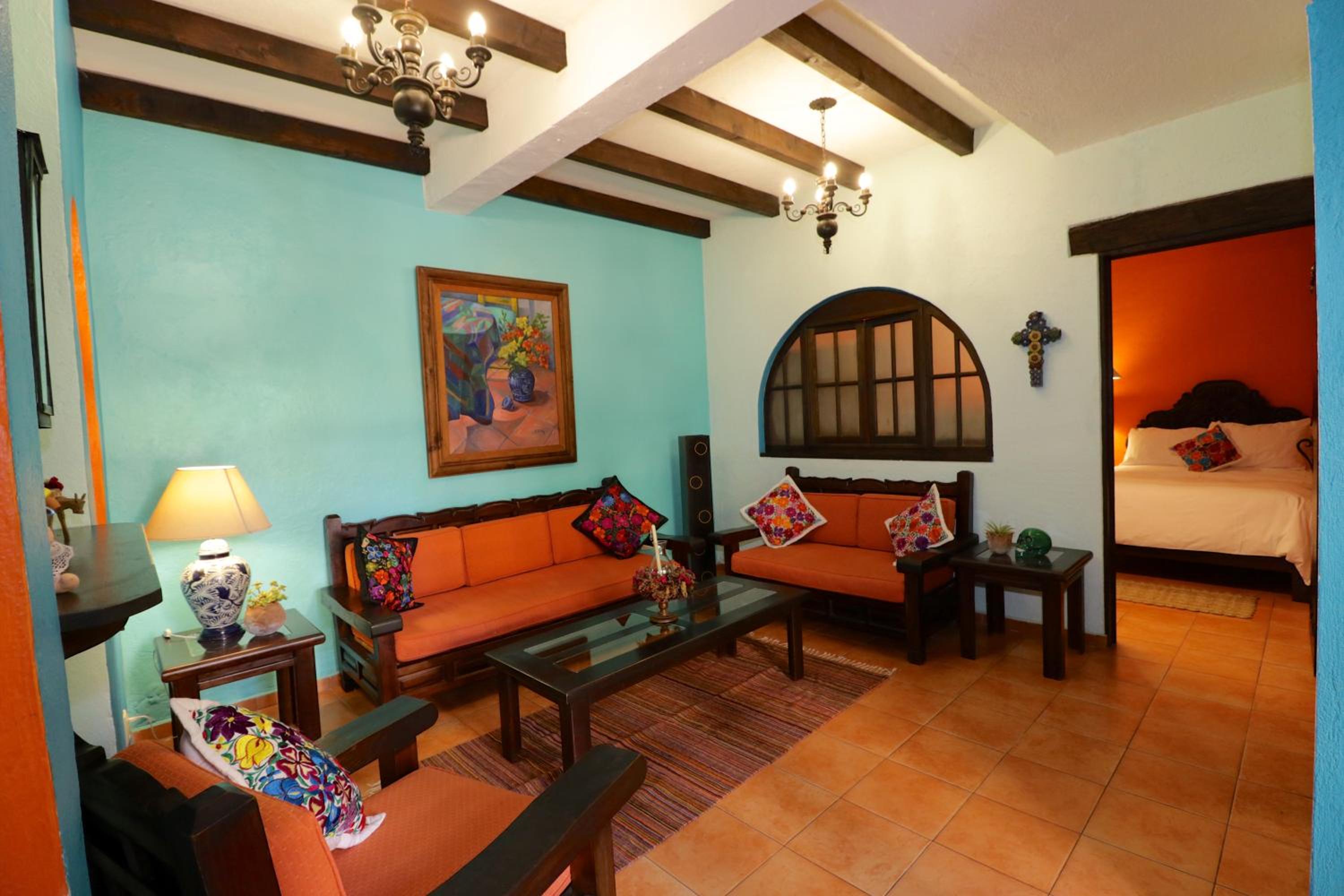 Double Room with Two Double Beds - Photo 14