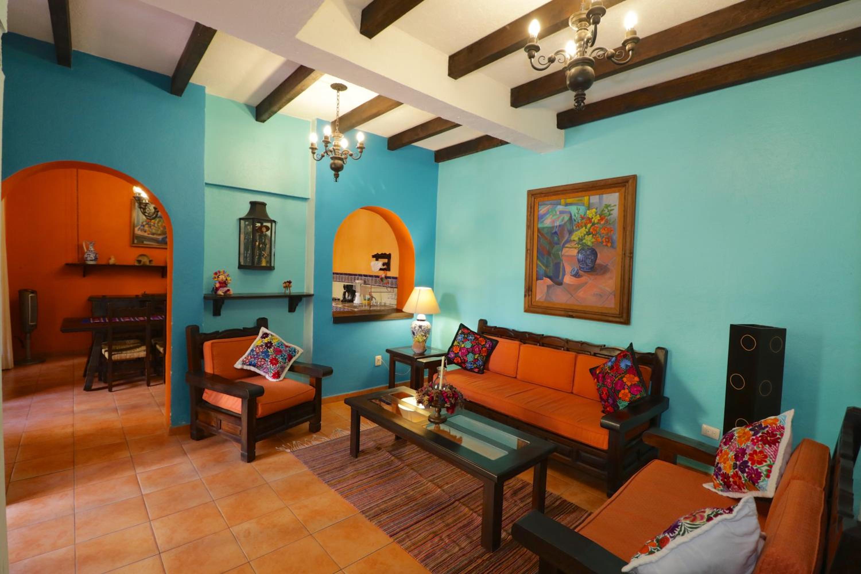 Double Room with Two Double Beds - Photo 13