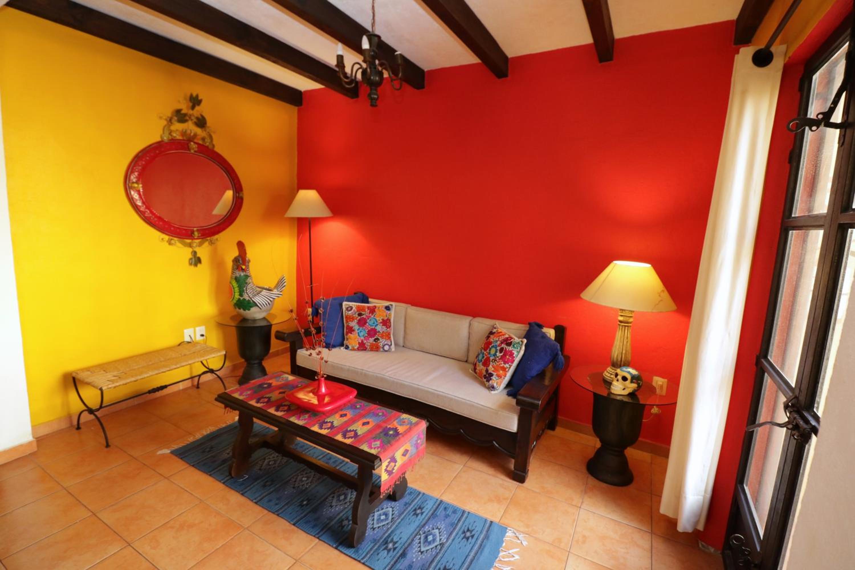 Double Room with Two Double Beds - Photo 15