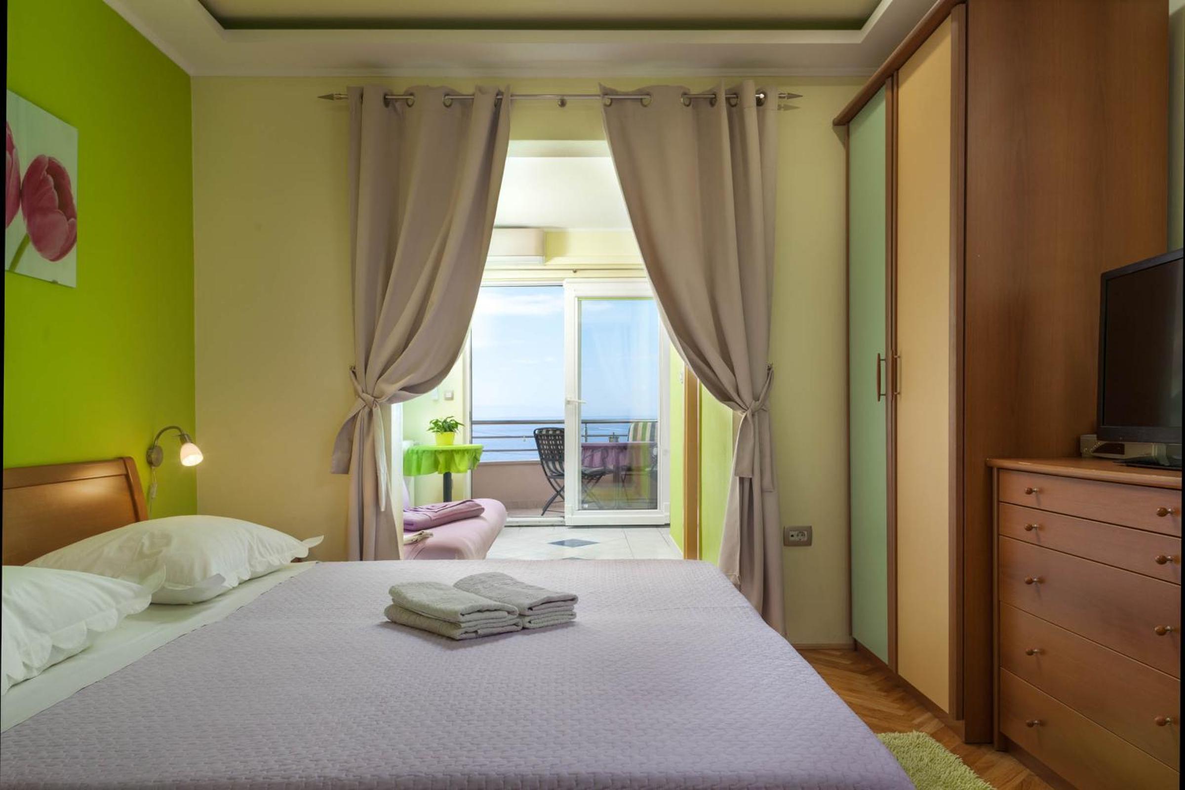 Apartment with Sea View