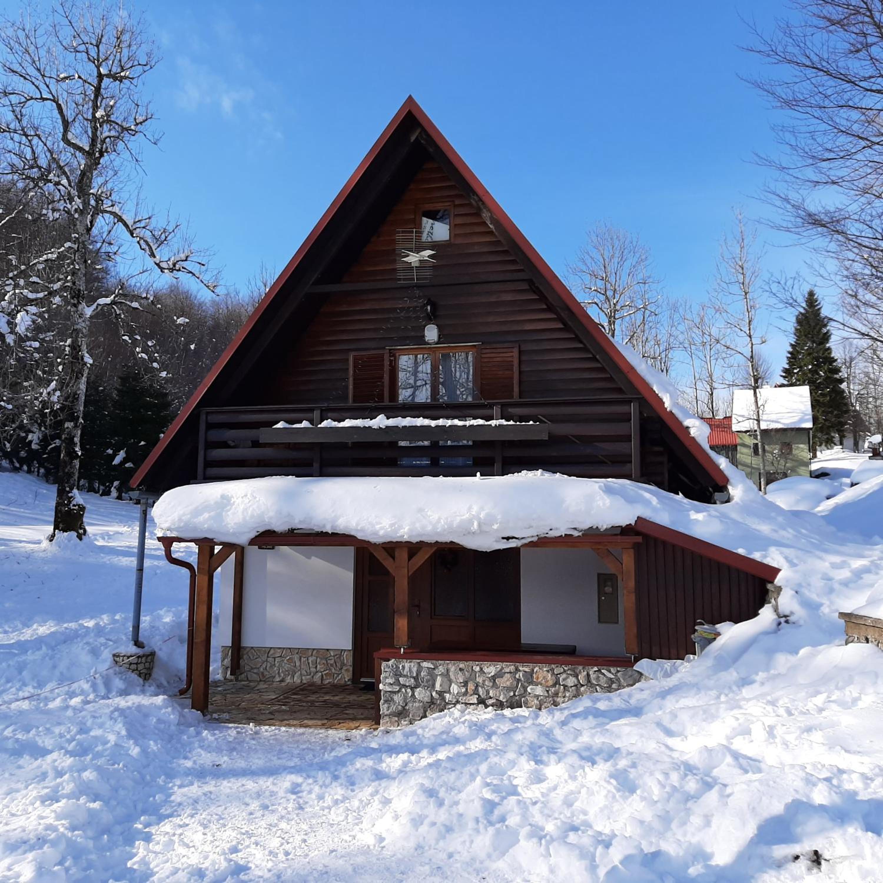 One-Bedroom Chalet photo 2