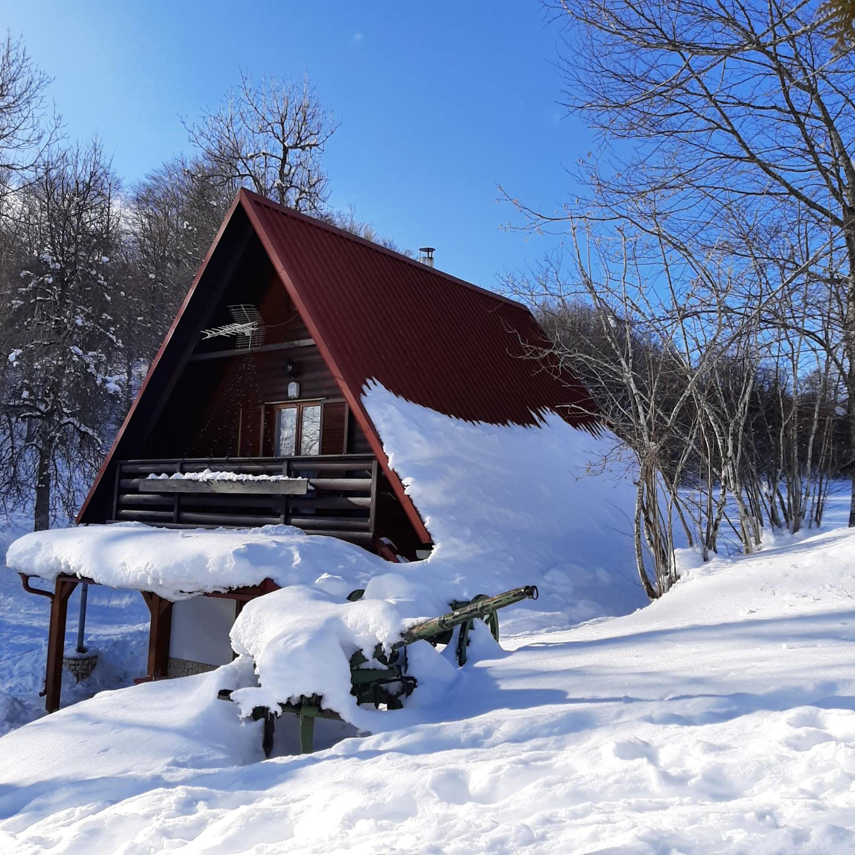One-Bedroom Chalet photo 3
