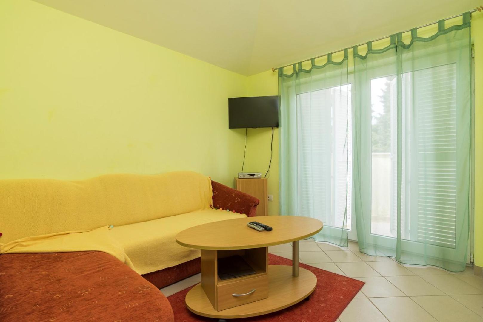 Apartment - Ground Floor