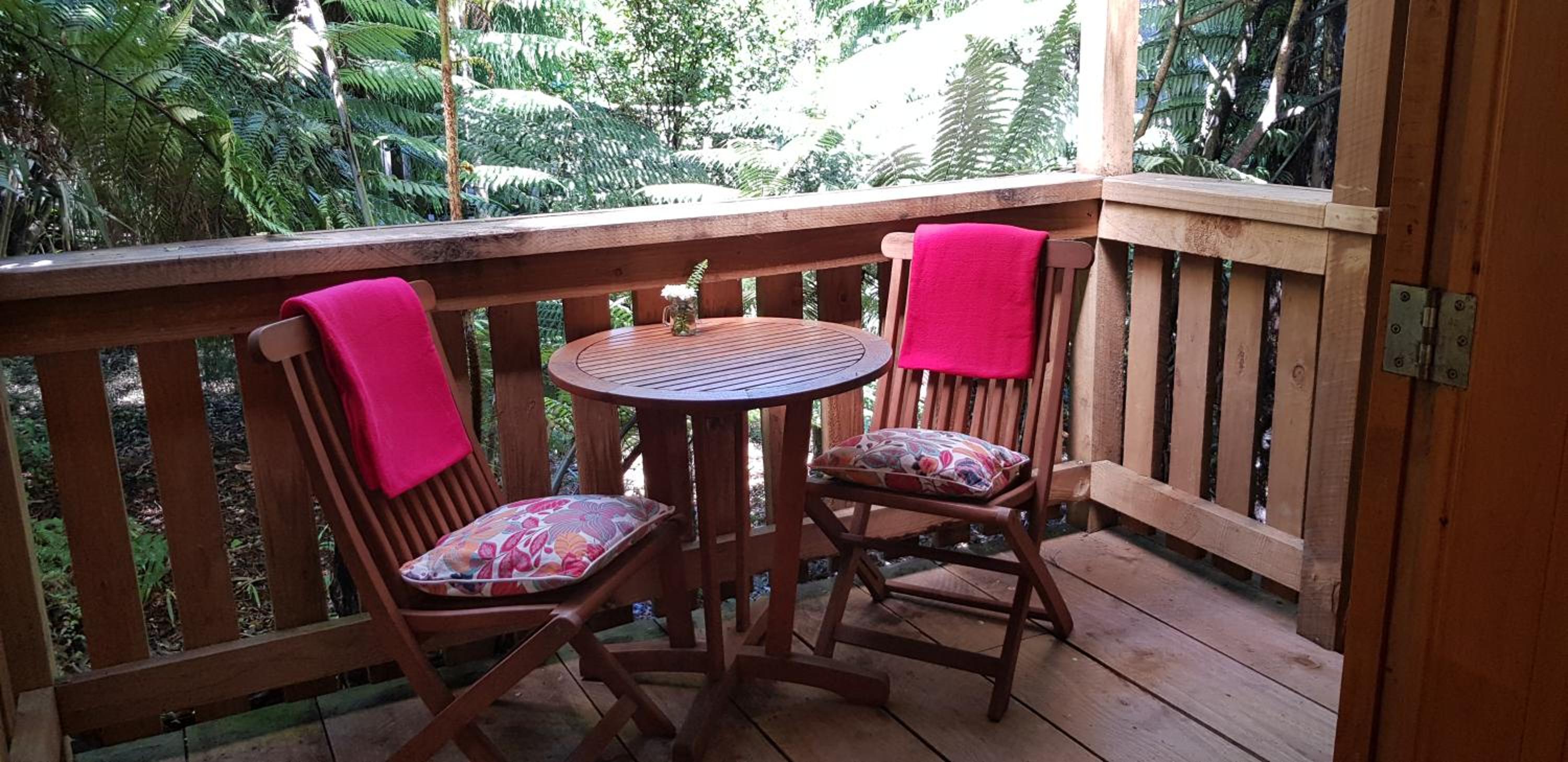 Cabin with Disability Access - Happiness photo 3