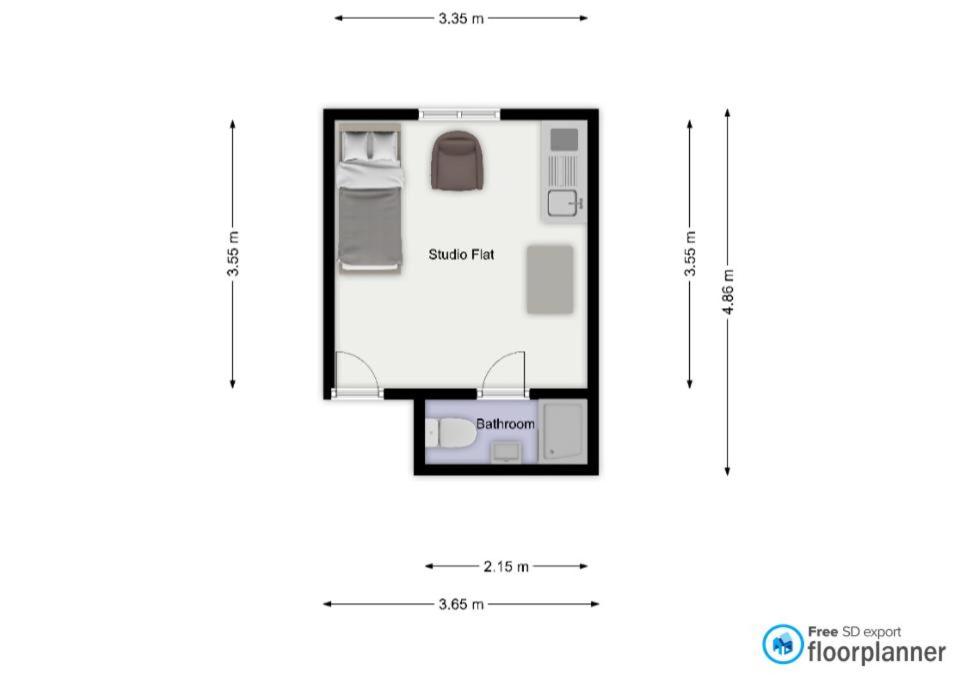 Studio 1 photo 3