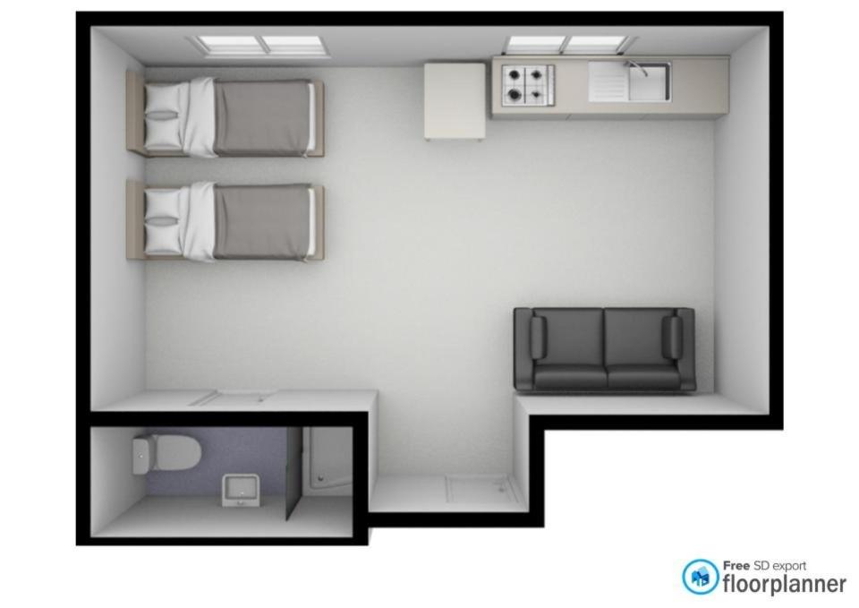 Studio Apartment 2 photo 2