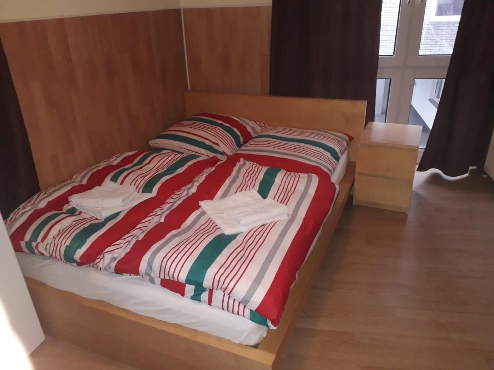 Basic Double Room