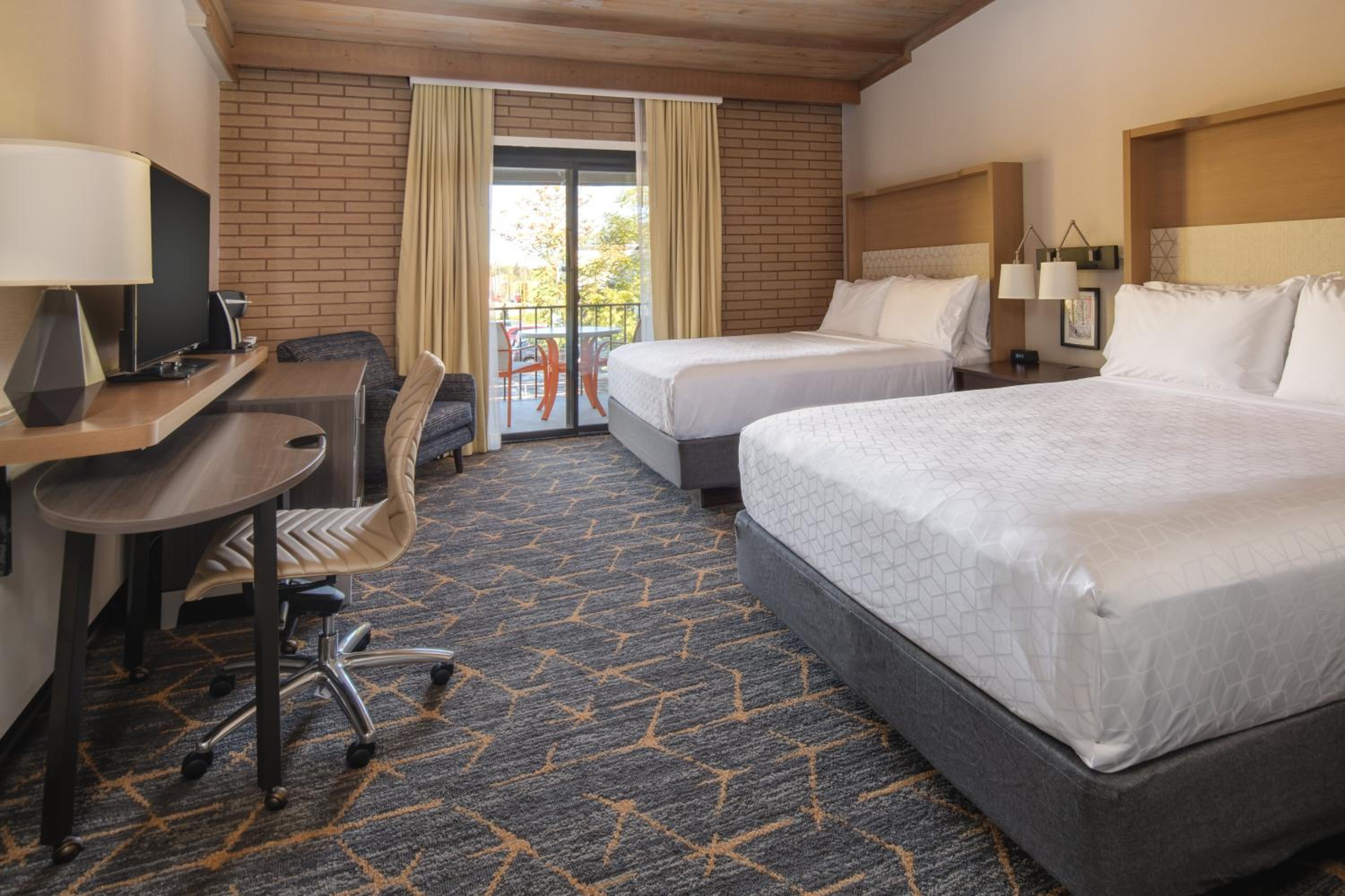 Location Room with Two Beds - Non-Smoking photo 2