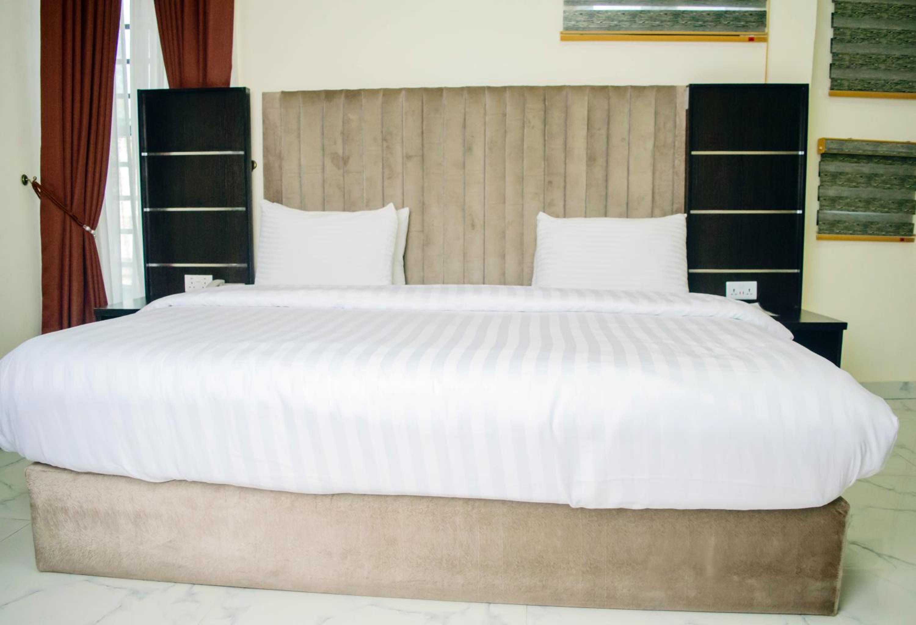 King Room with Balcony