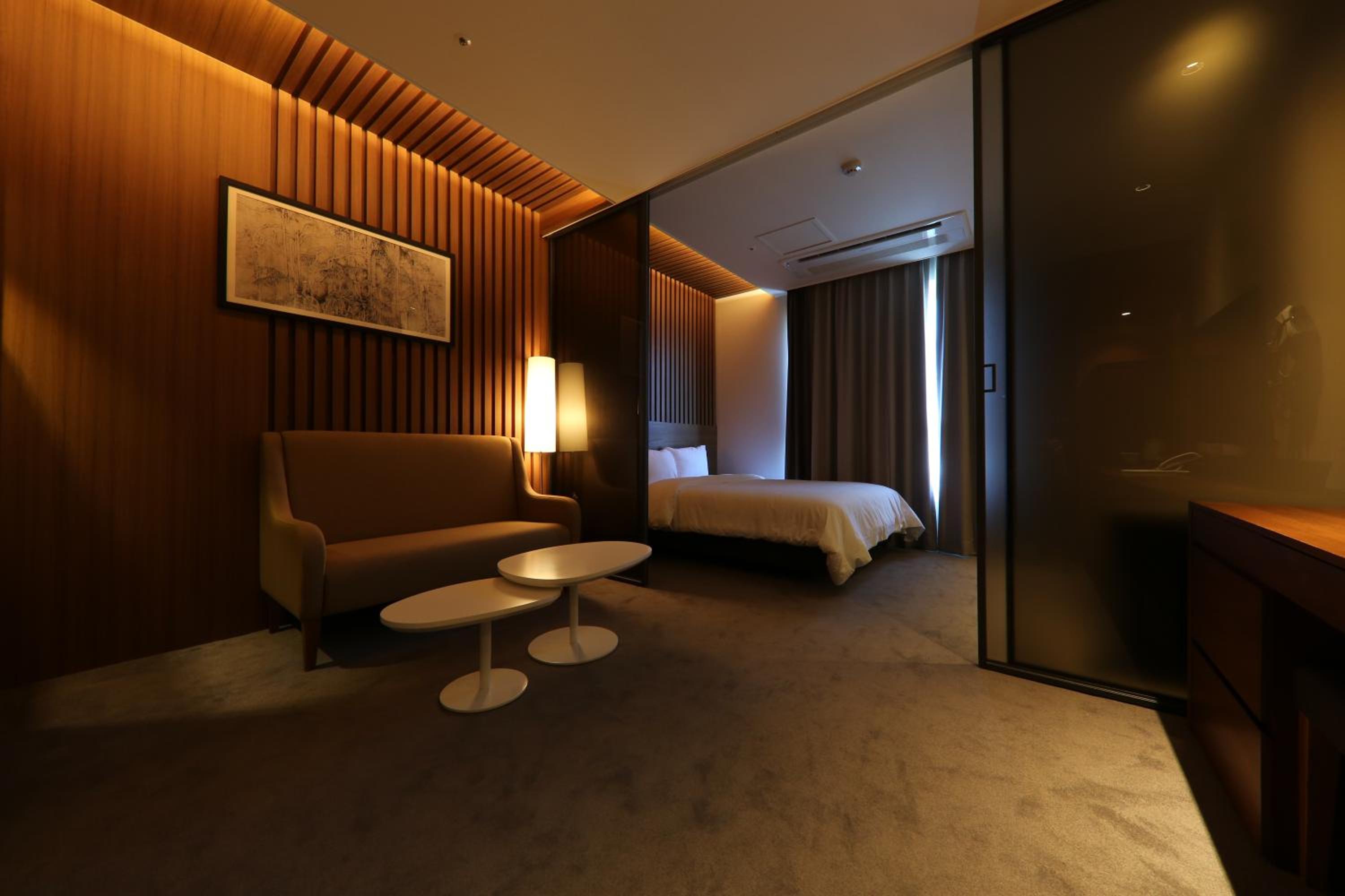 Premium Deluxe Double Room