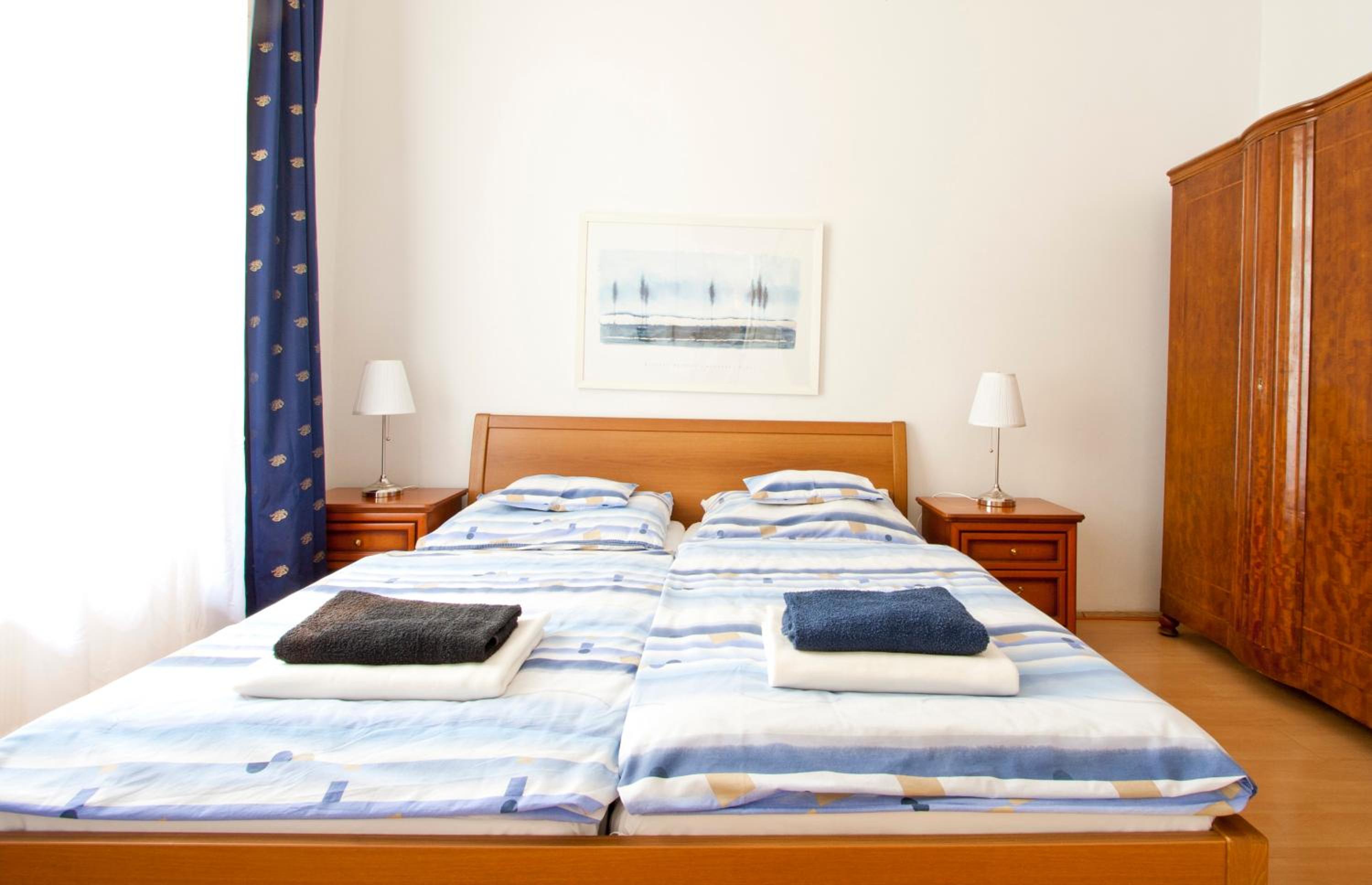Two-Bedroom Apartment - 1056 Vaci u. 78-80