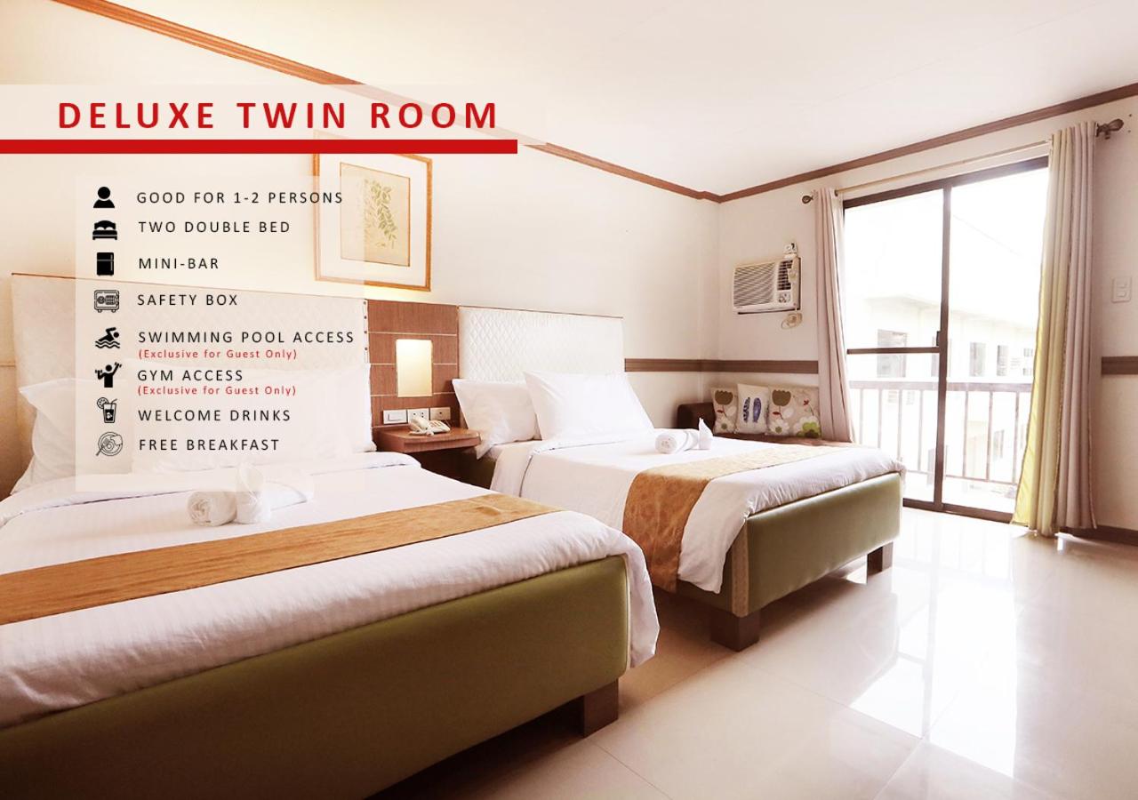 Deluxe Double Or Twin Room