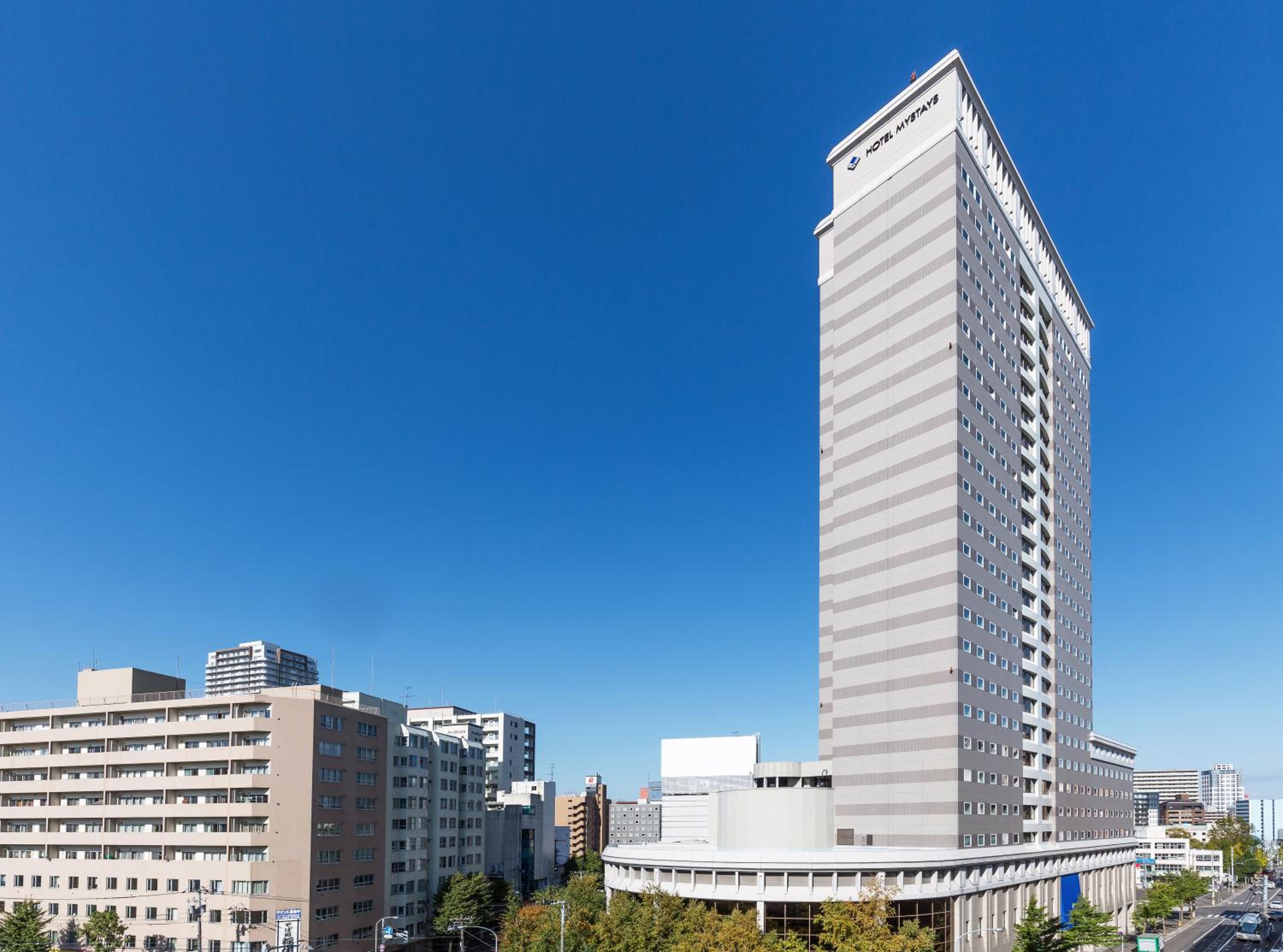 HOTEL MYSTAYS PREMIER Sapporo Park, Billede 2