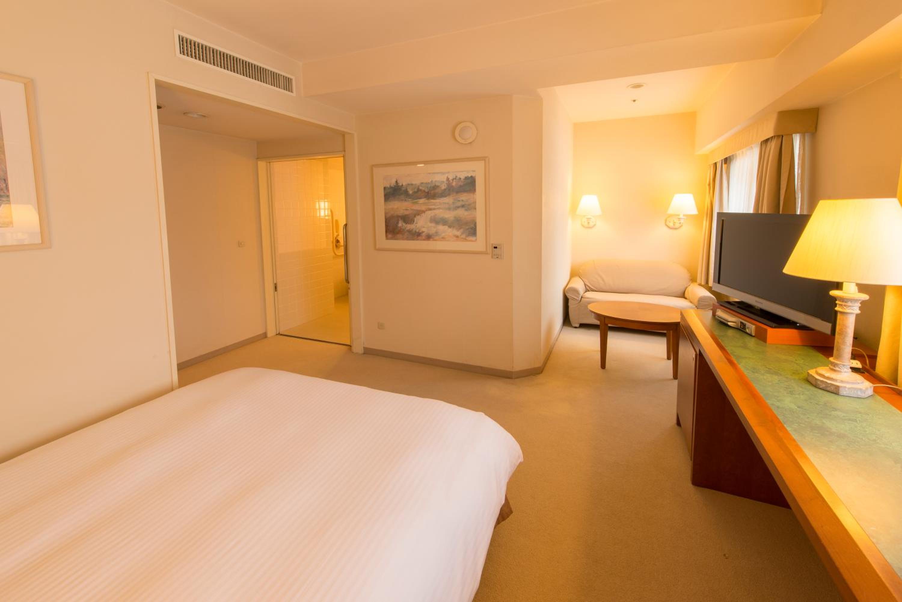 HOTEL MYSTAYS PREMIER Sapporo Park, Billede 4