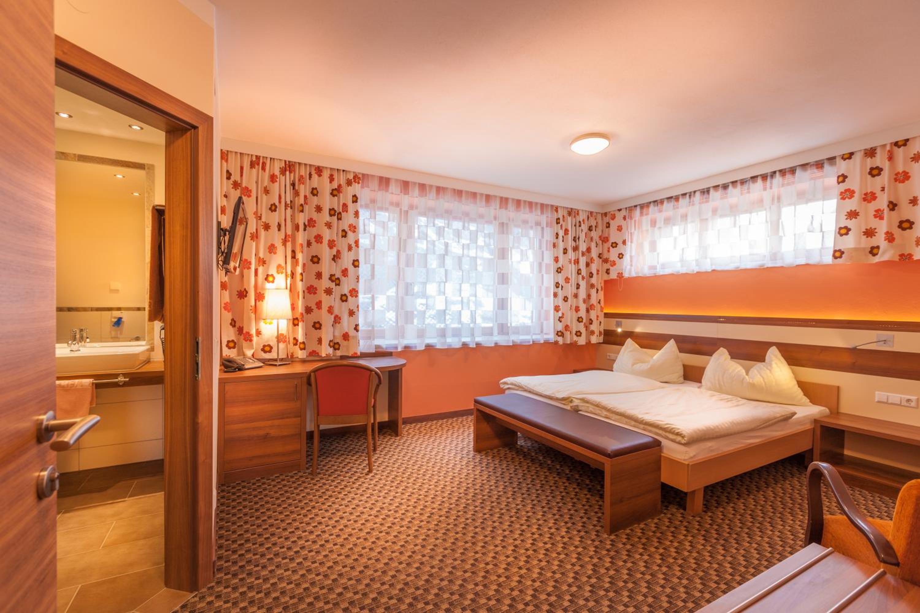 Standard Double or Twin Room