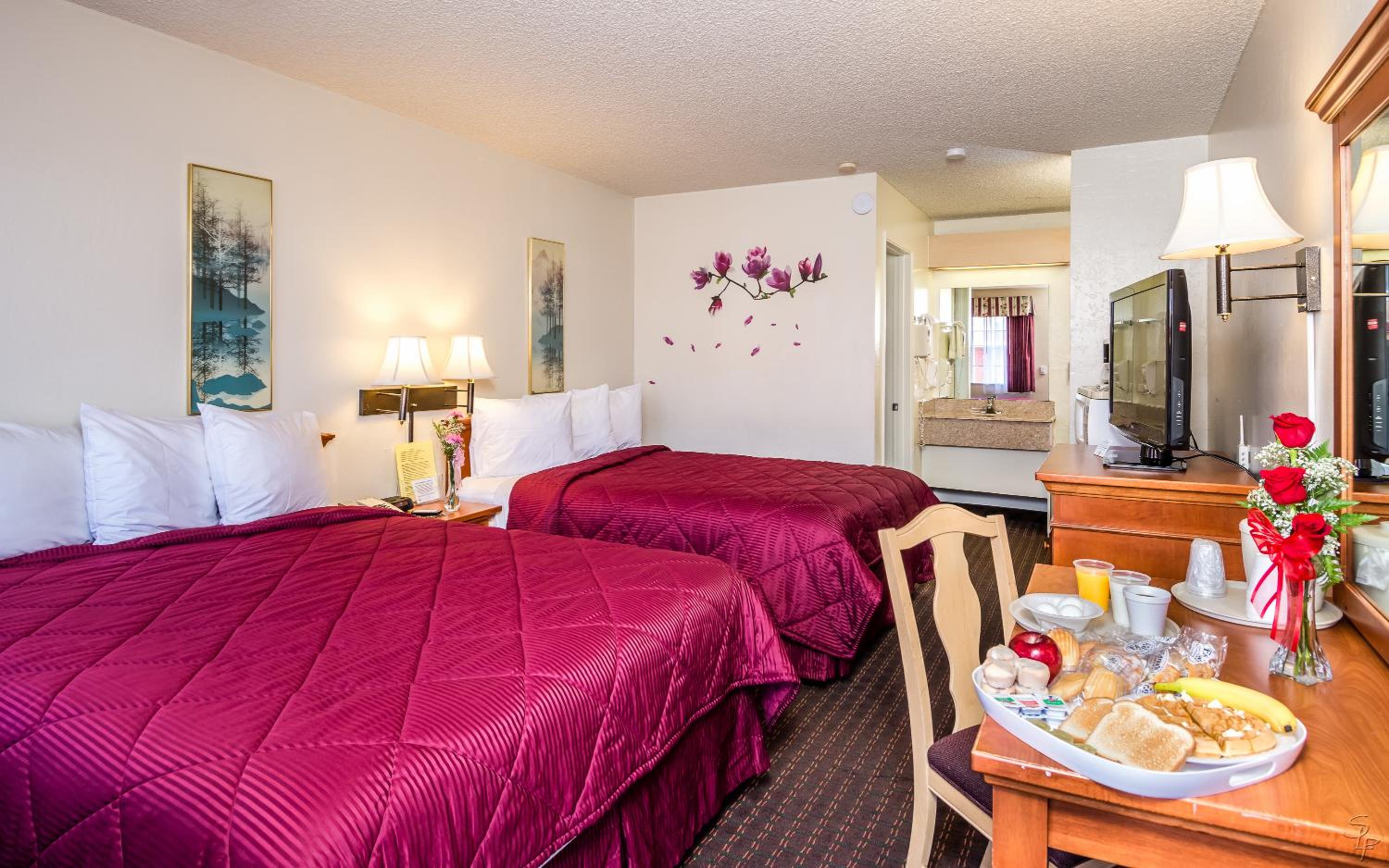Queen Room with Two Queen Beds