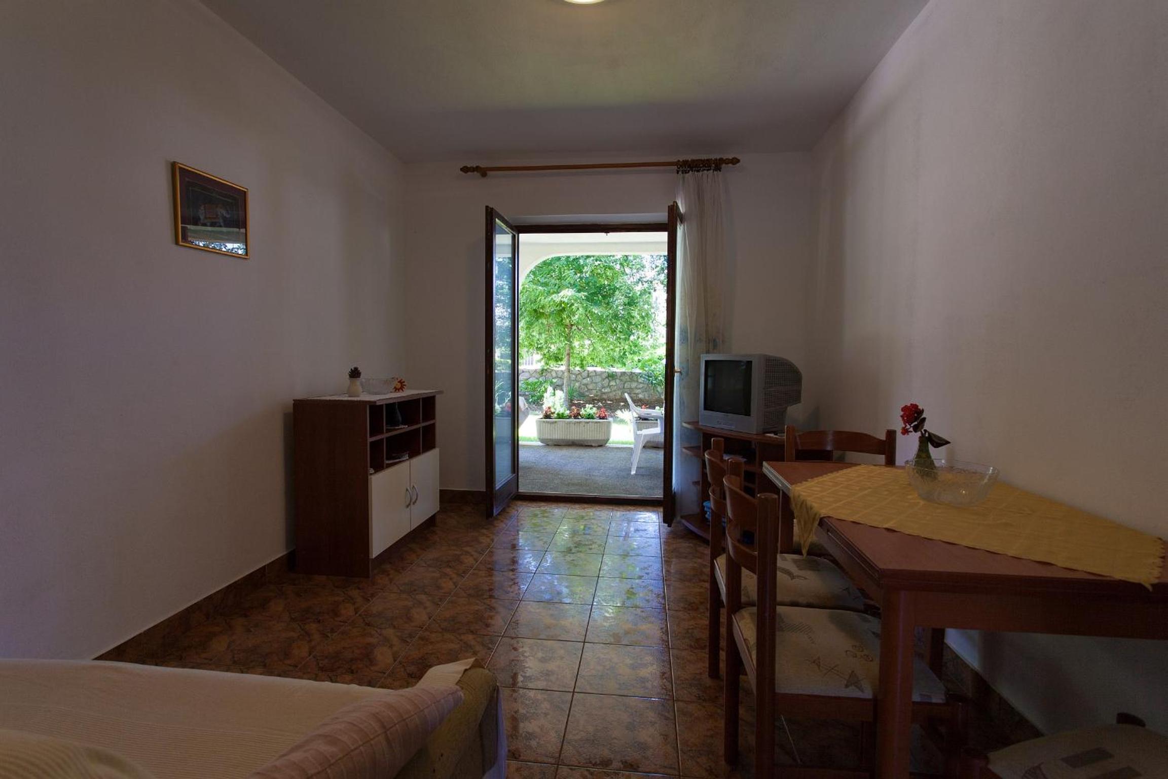 Apartment - Ground Floor