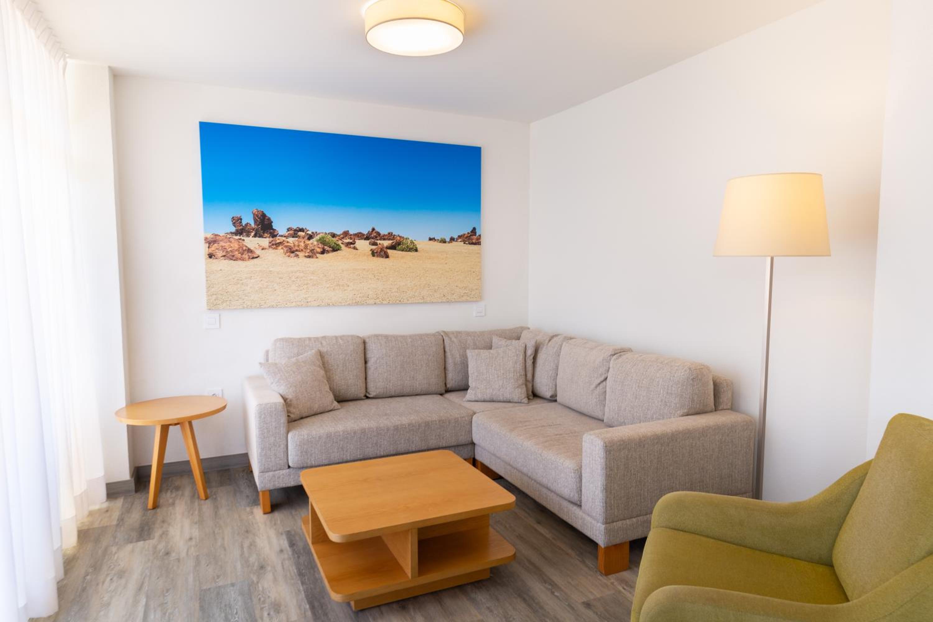 Apartamento de una habitación (2 adultos)