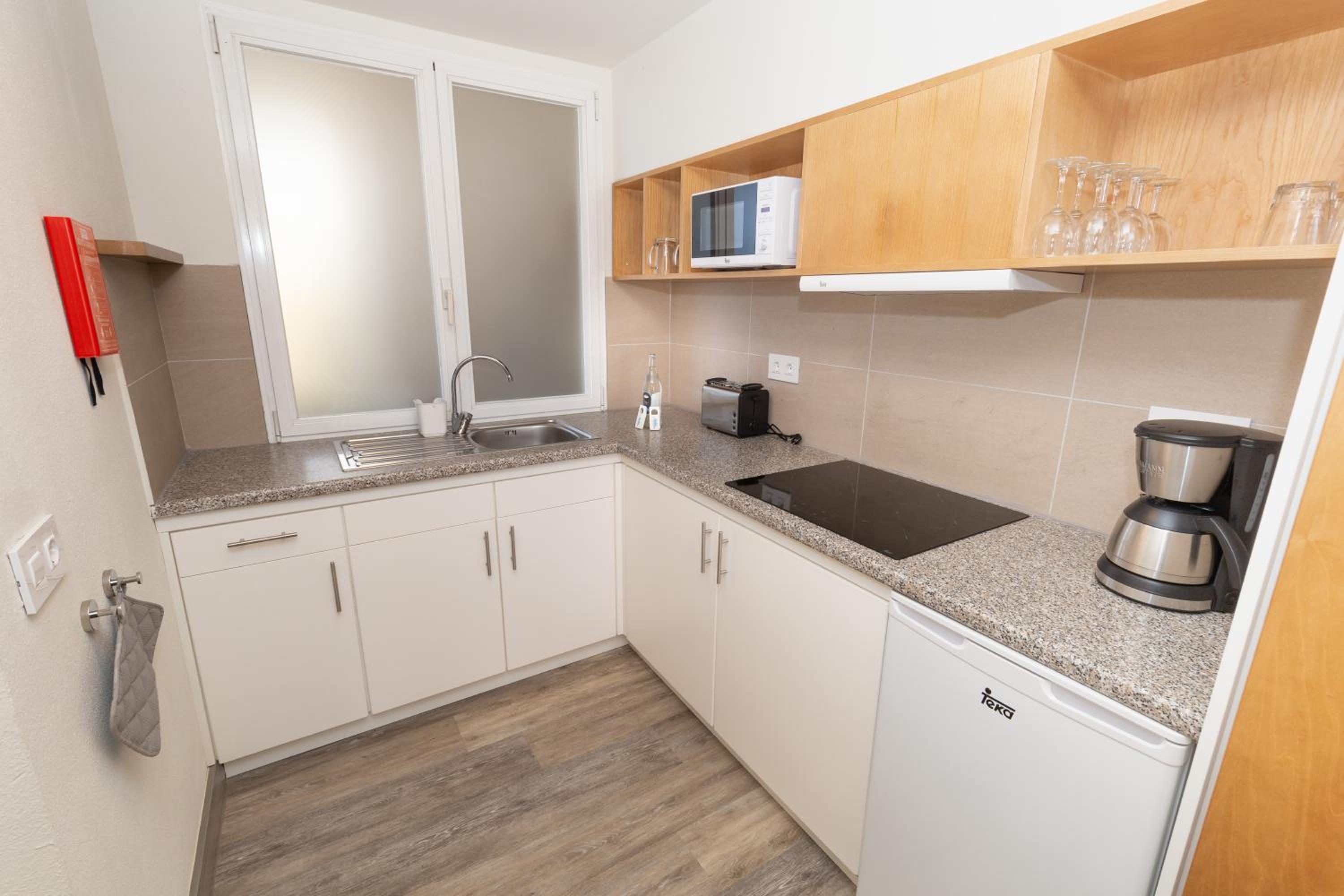 One-Bedroom Apartment (2 Adults)