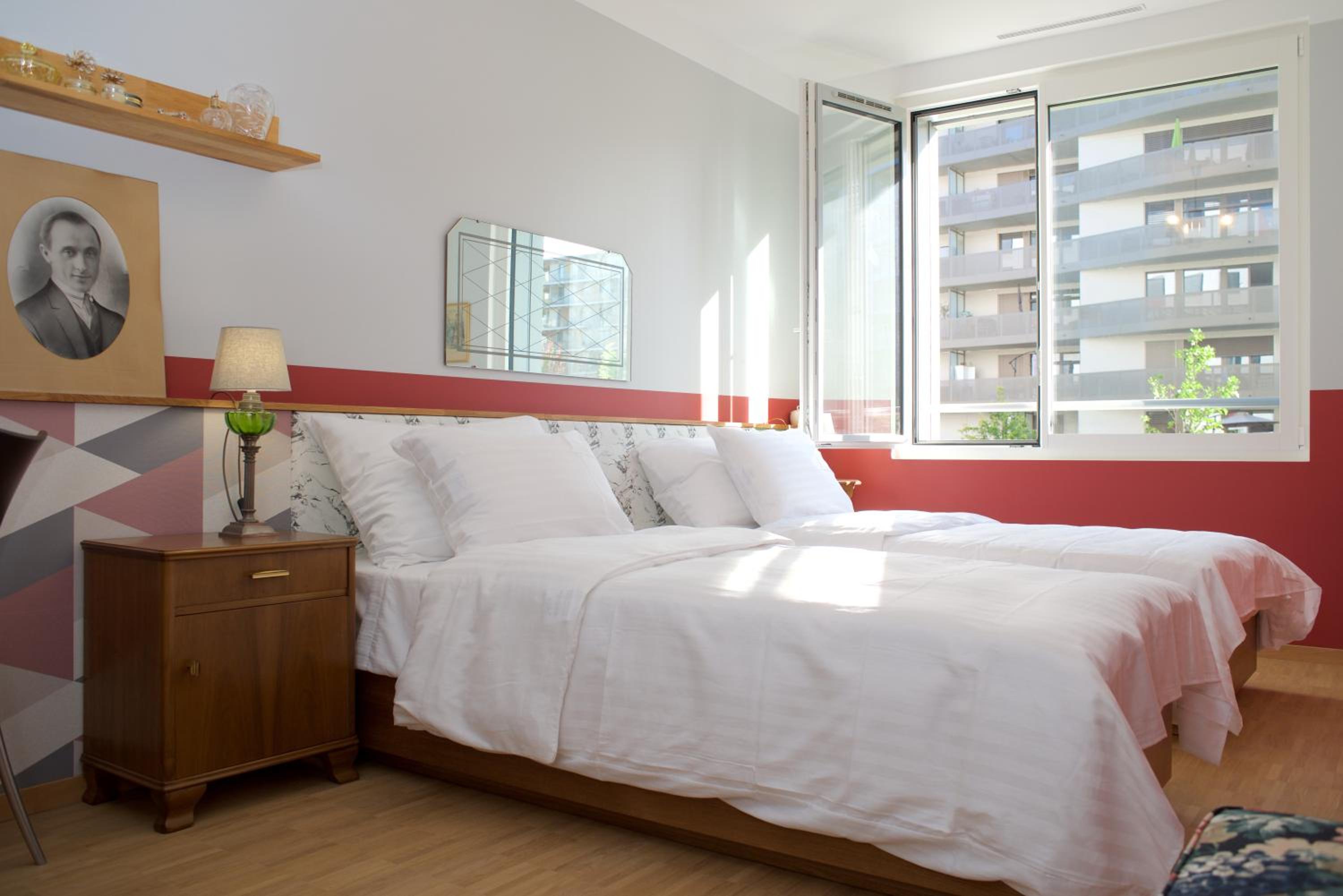 Double or Twin Room - Disability Access photo 1