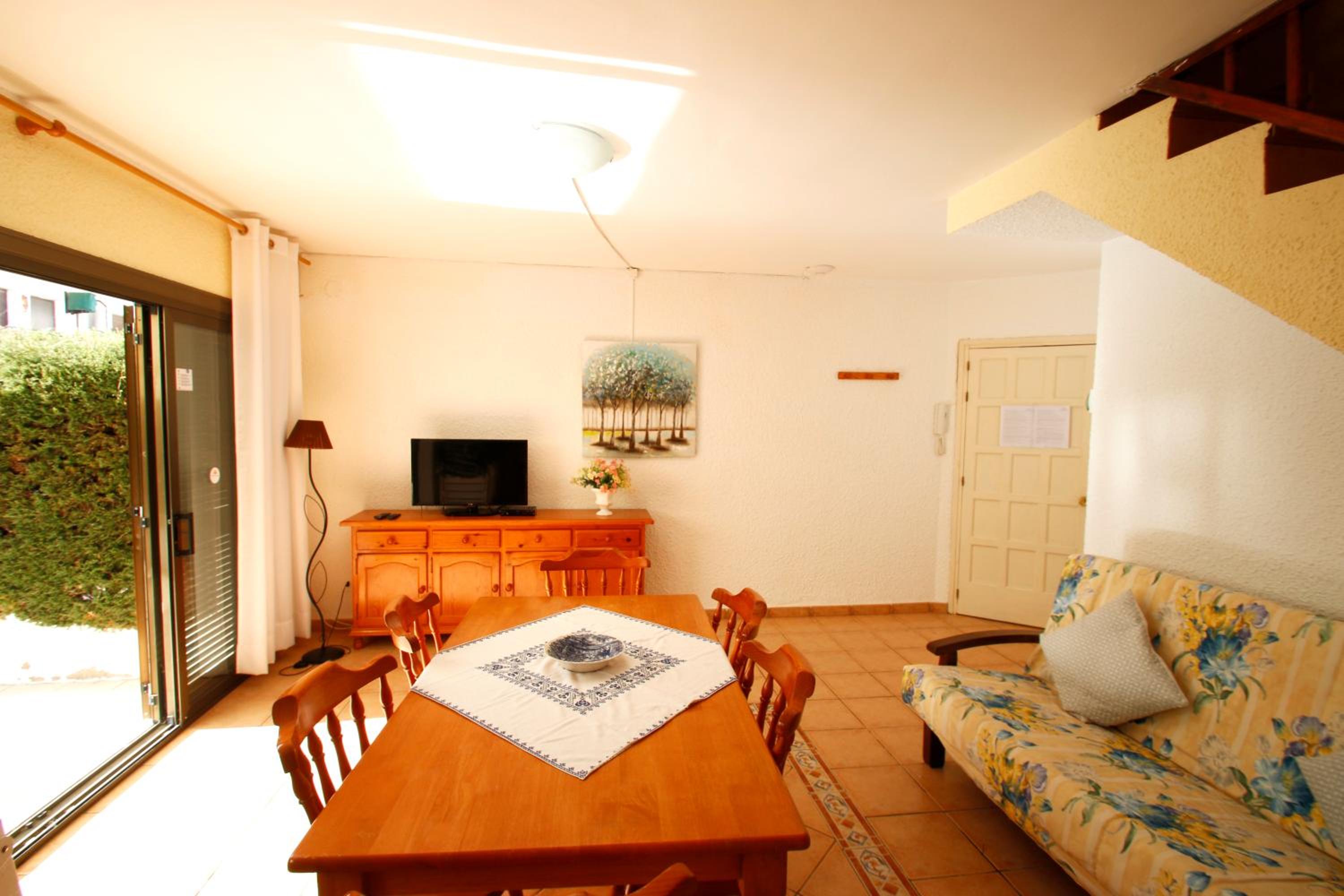 Casa de Dos Habitaciones