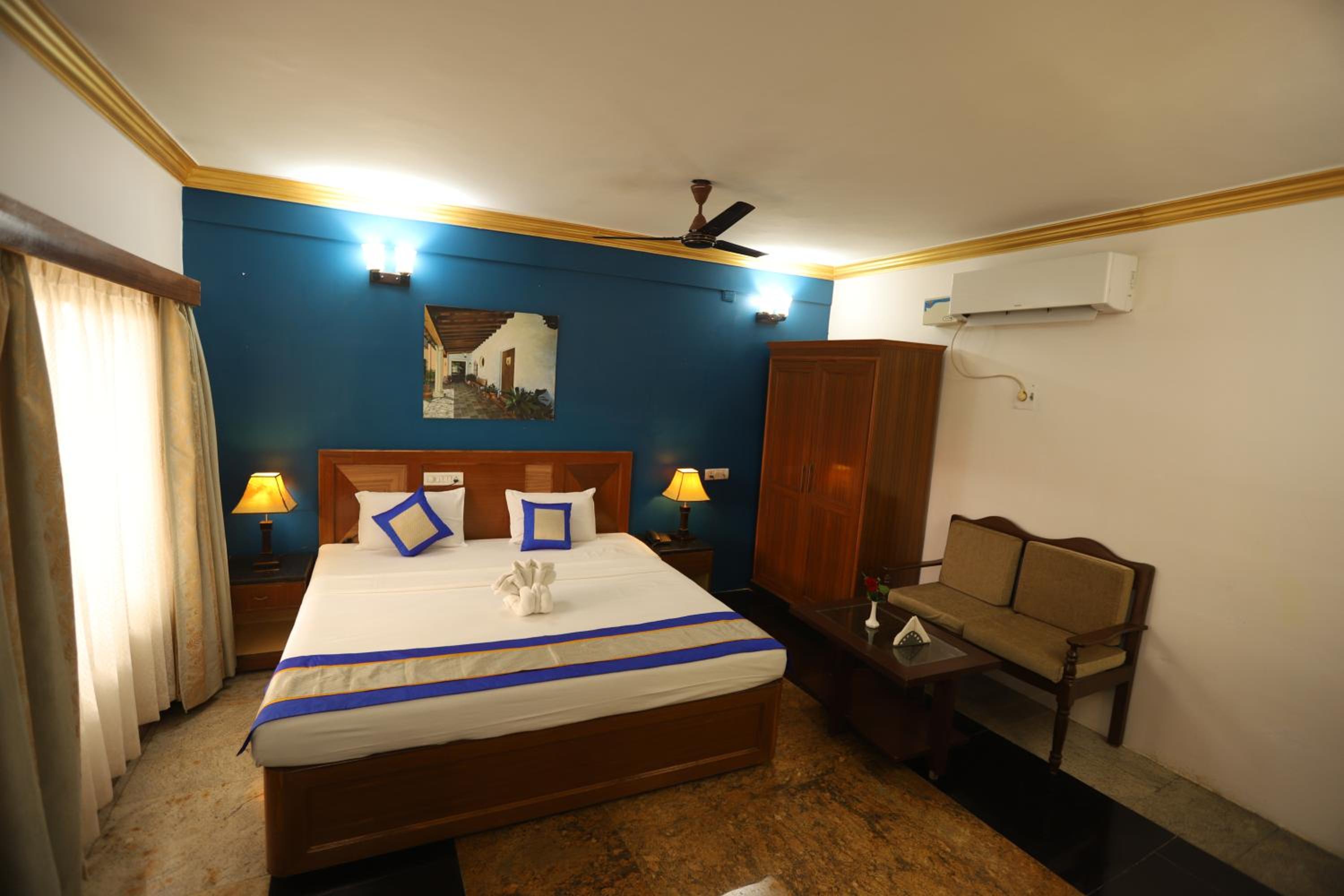 Deluxe Double Room - Photo 1
