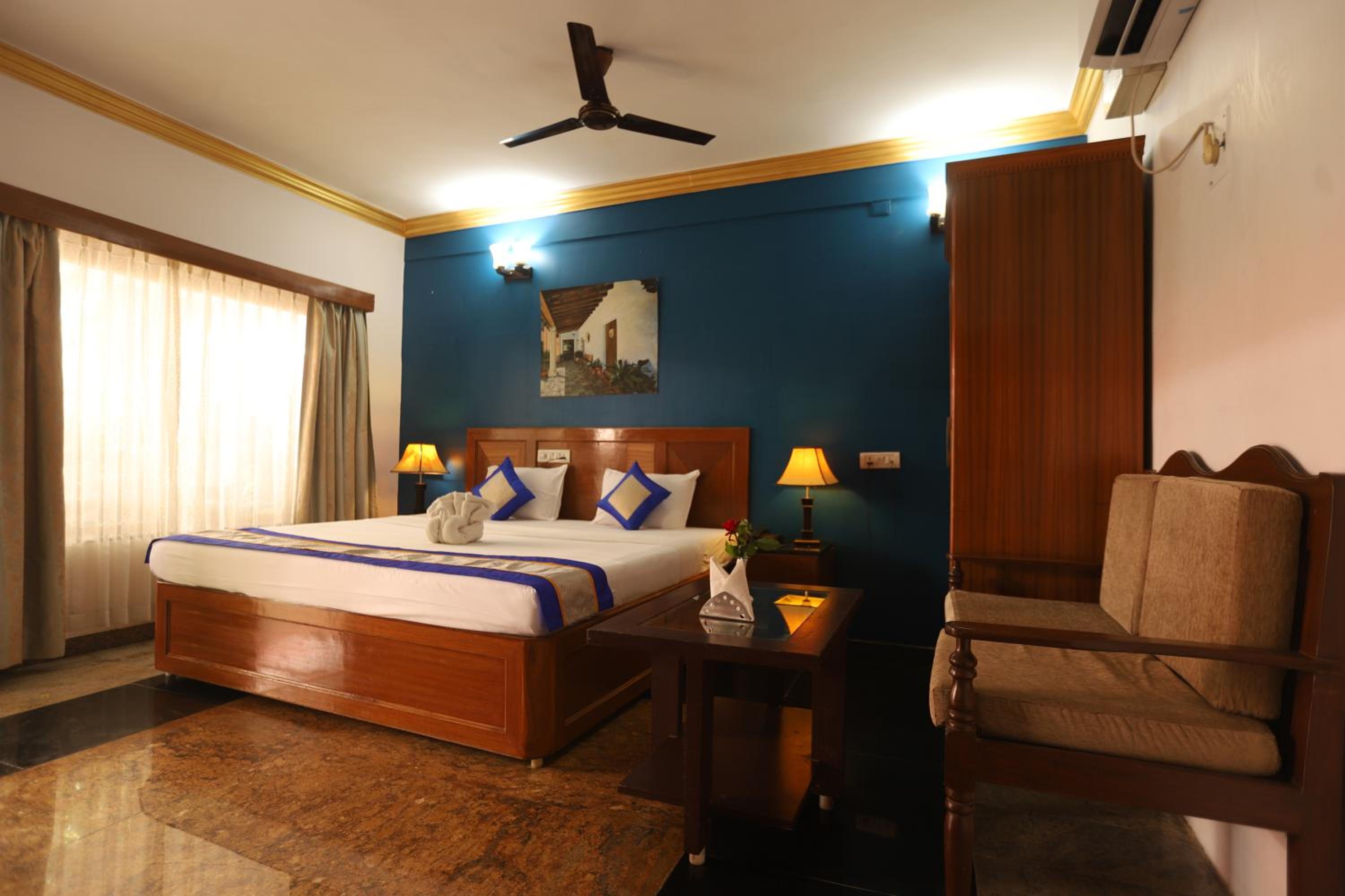 Deluxe Double Room - Photo 5