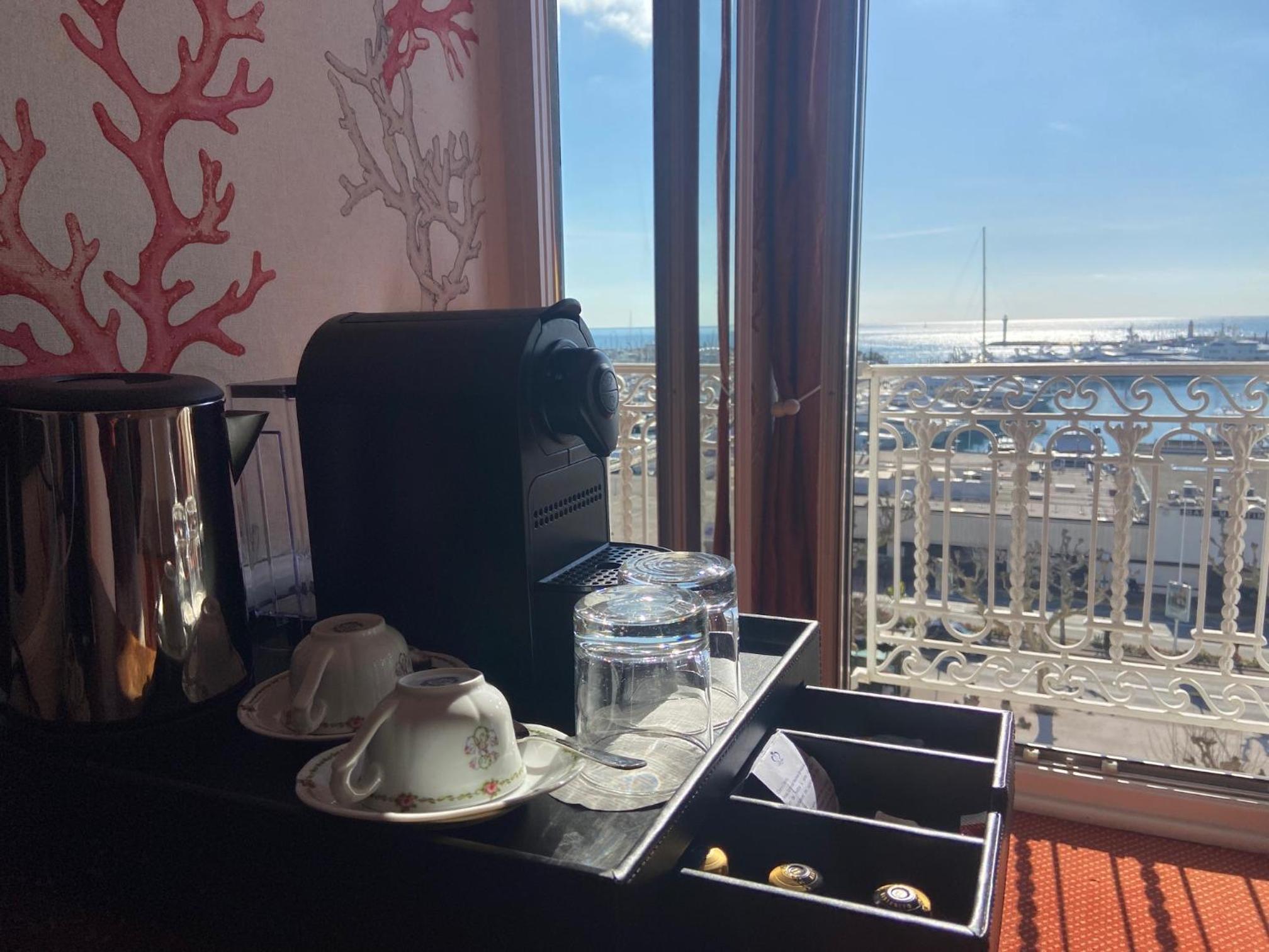 Privilege Double or Twin Room with Sea View