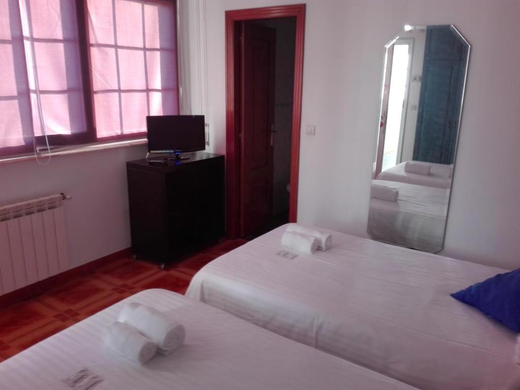 Habitación Doble Económica