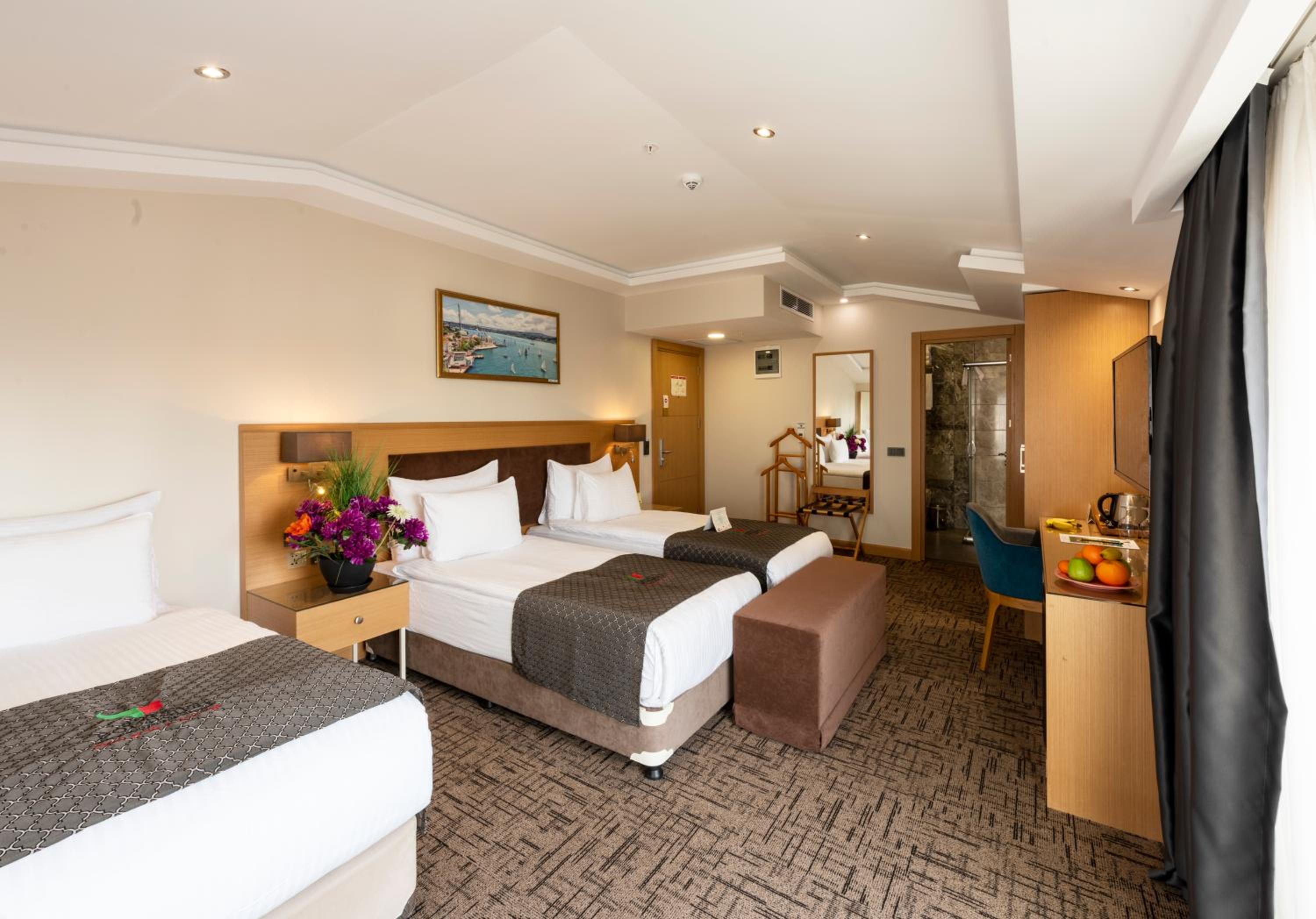 Triple Room with Balcony photo 2