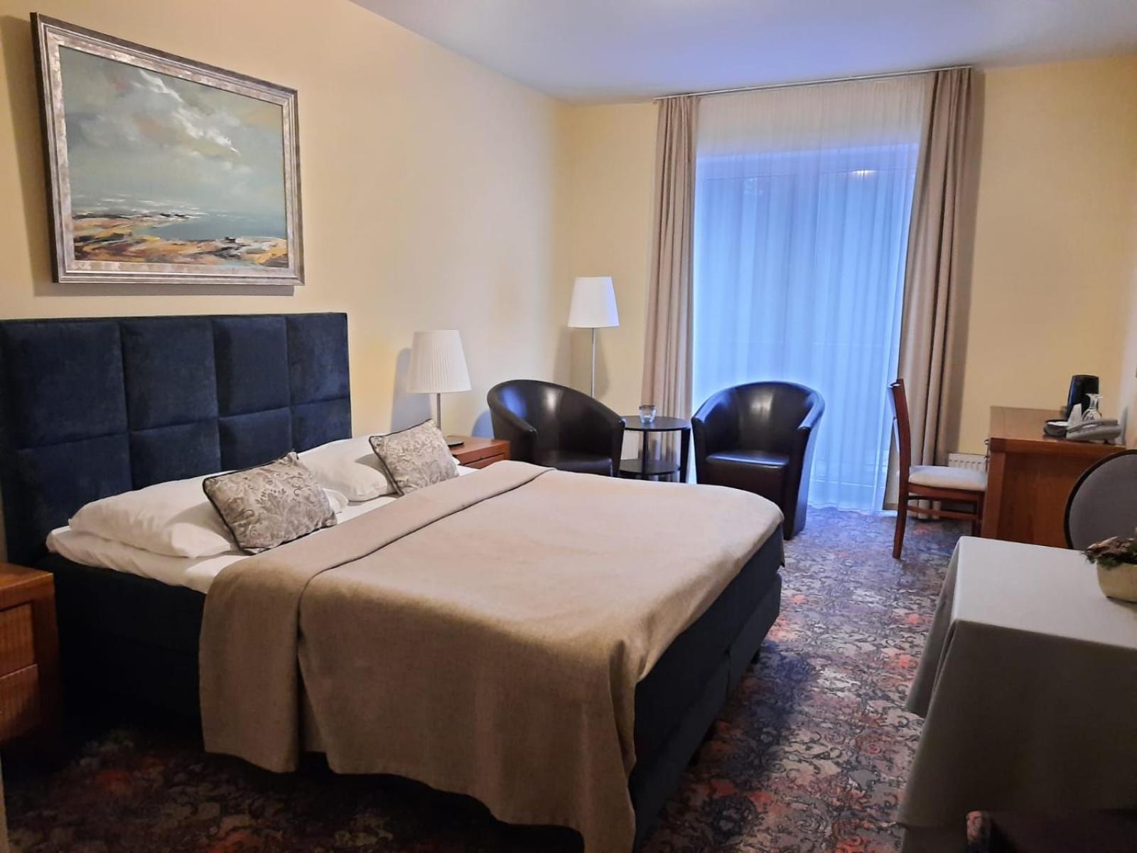 Superior Double Room - Photo 1