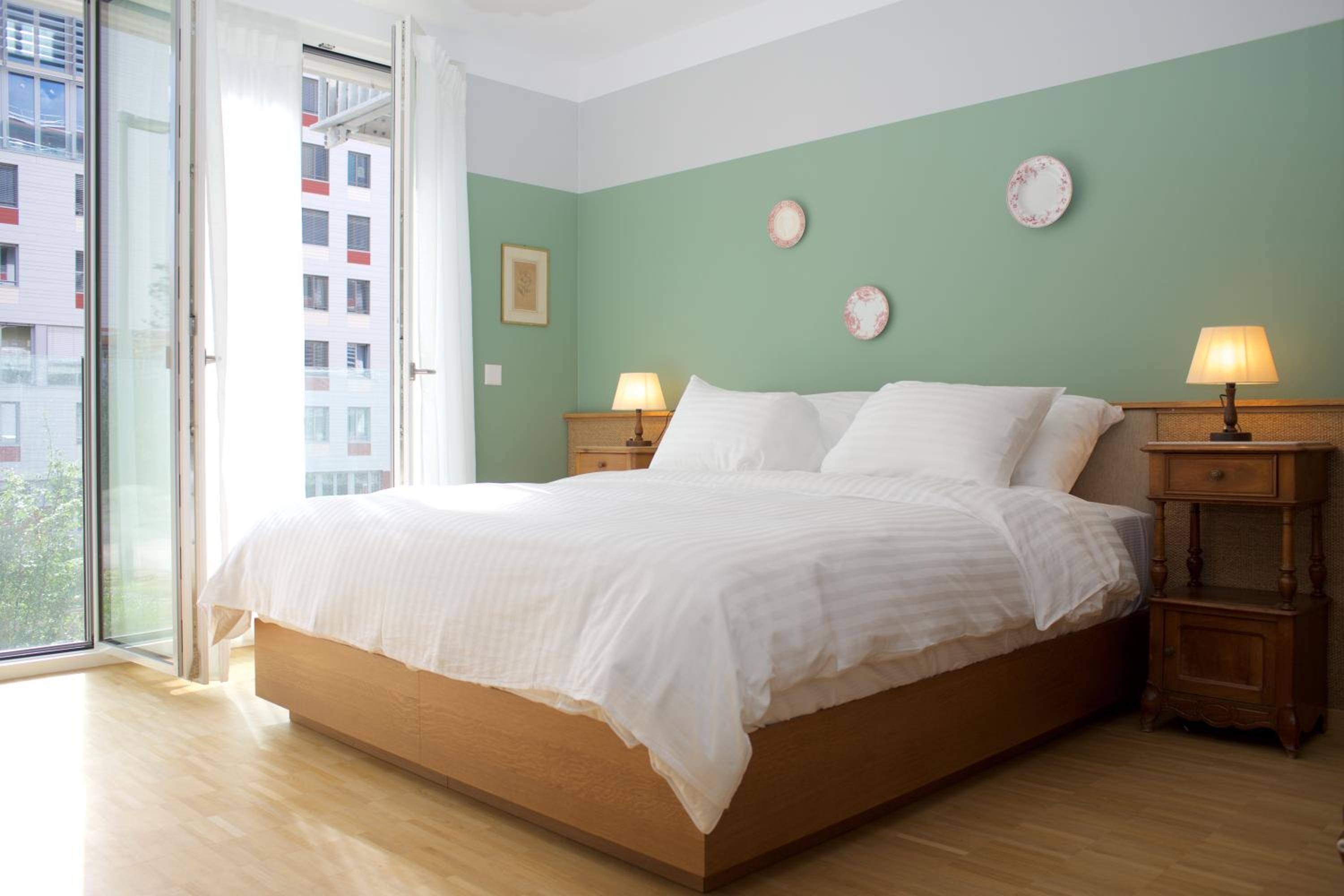 King Room with Garden View photo 1