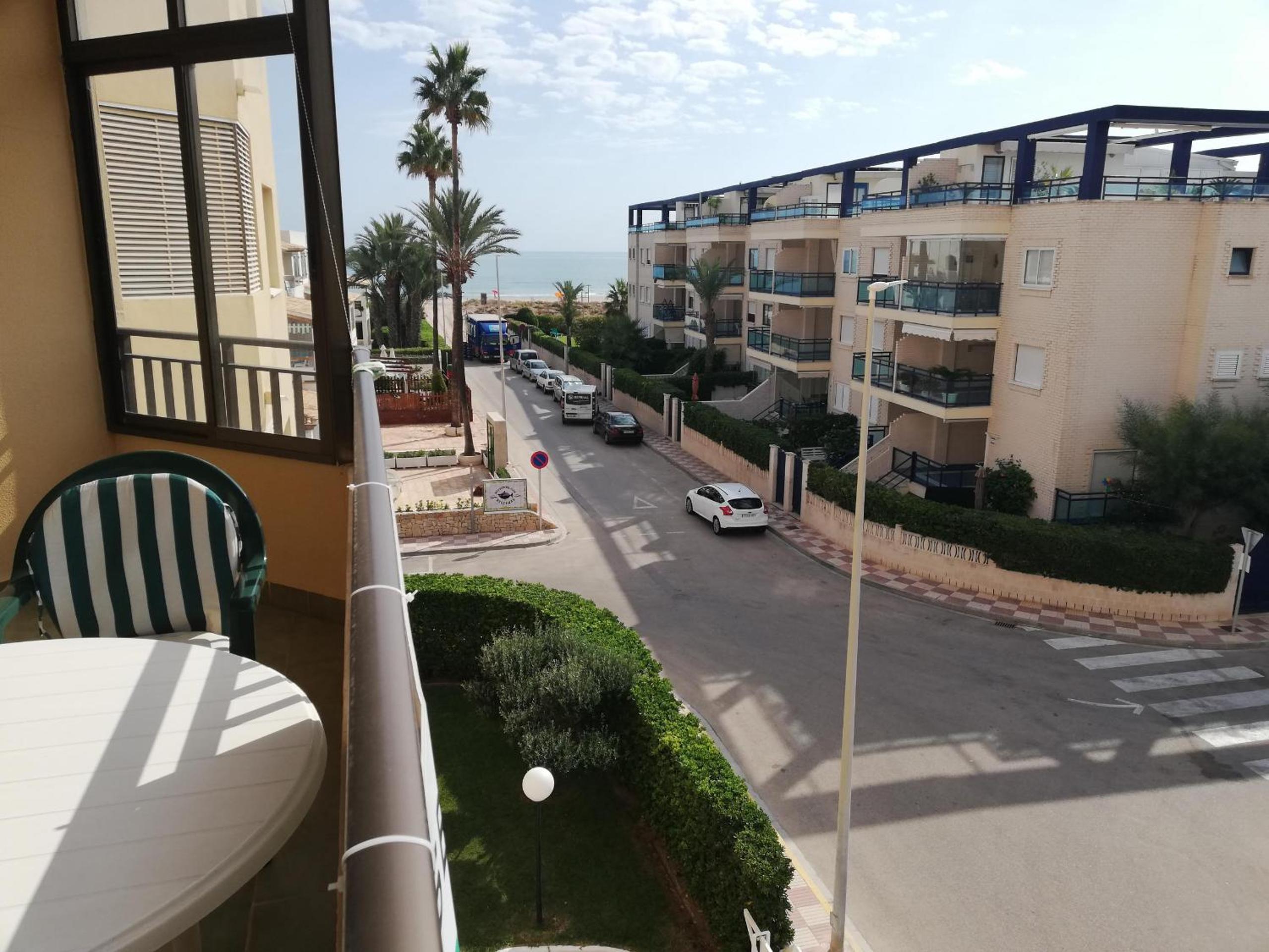 Apartment with Terrace photo 2