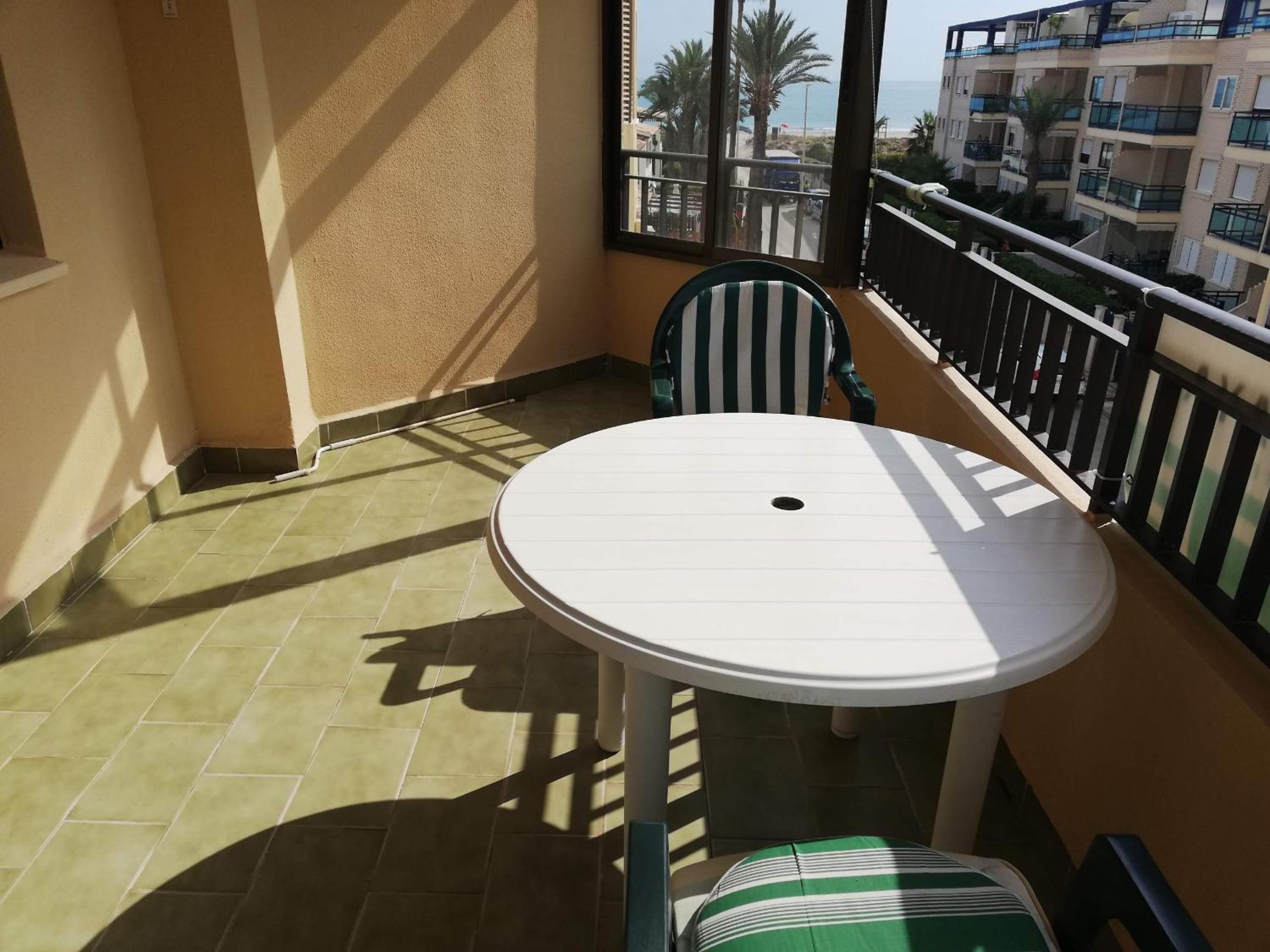 Apartment with Terrace photo 3
