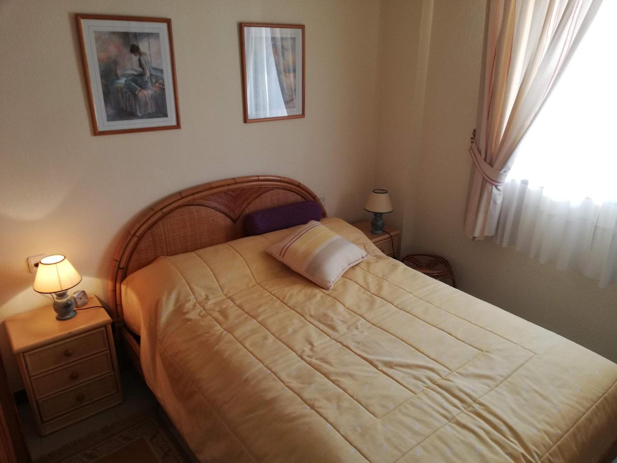 Apartamento con Terraza