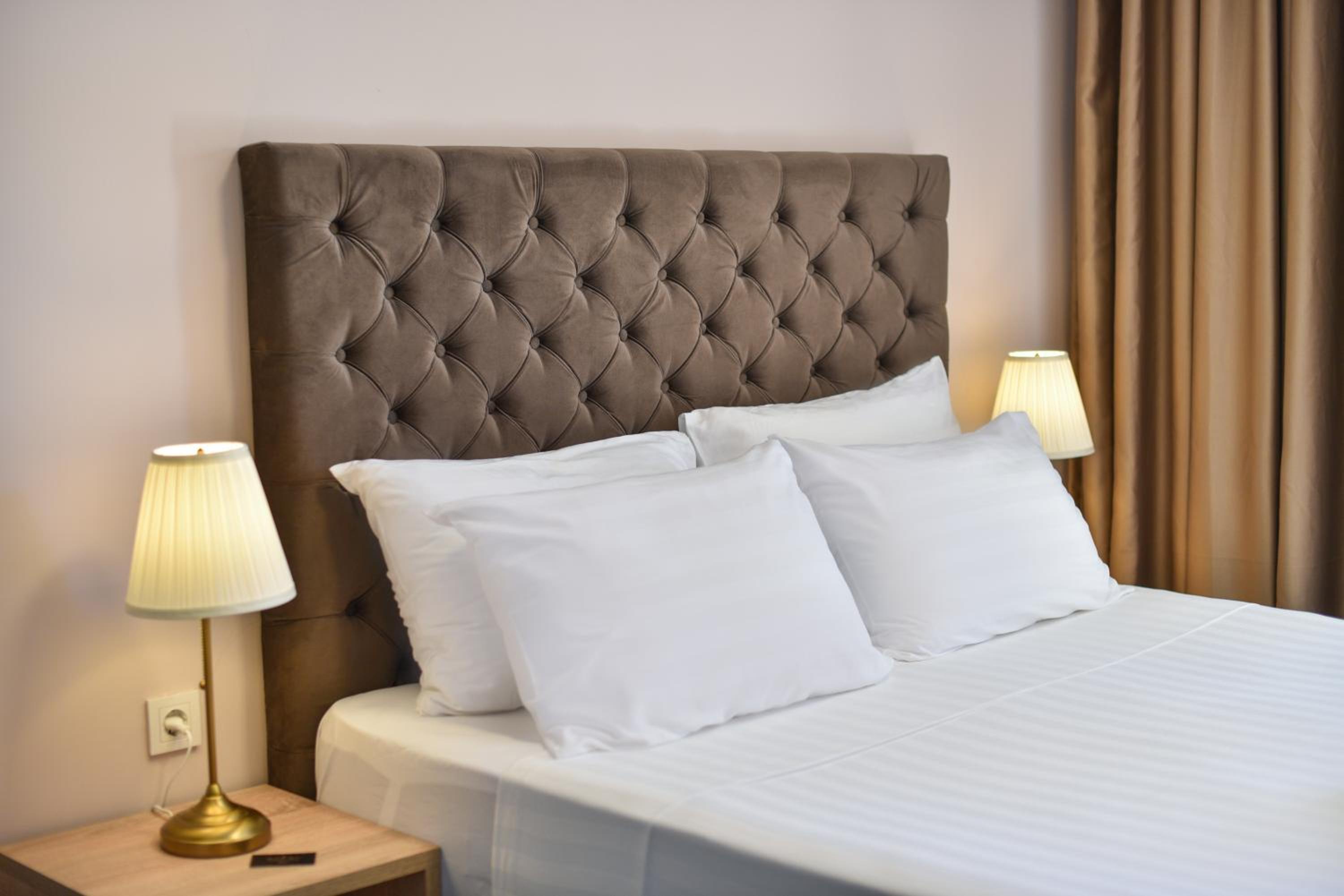 Suite with Balcony
