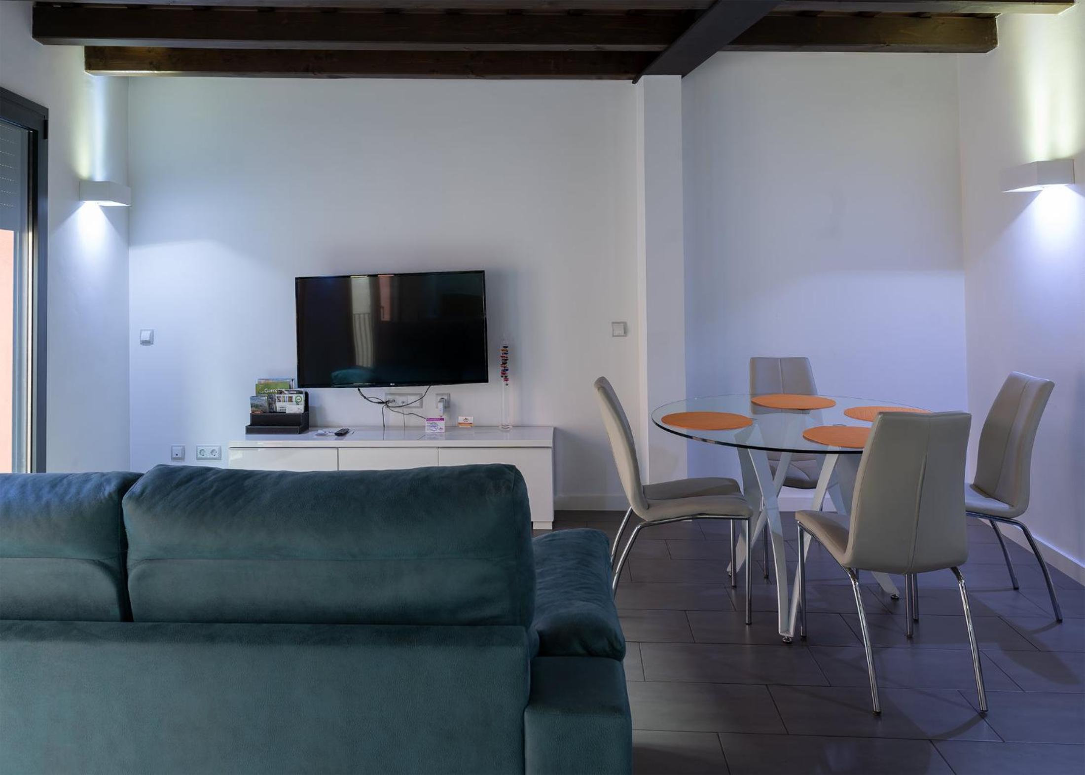 Apartamento de una habitación Primer Piso
