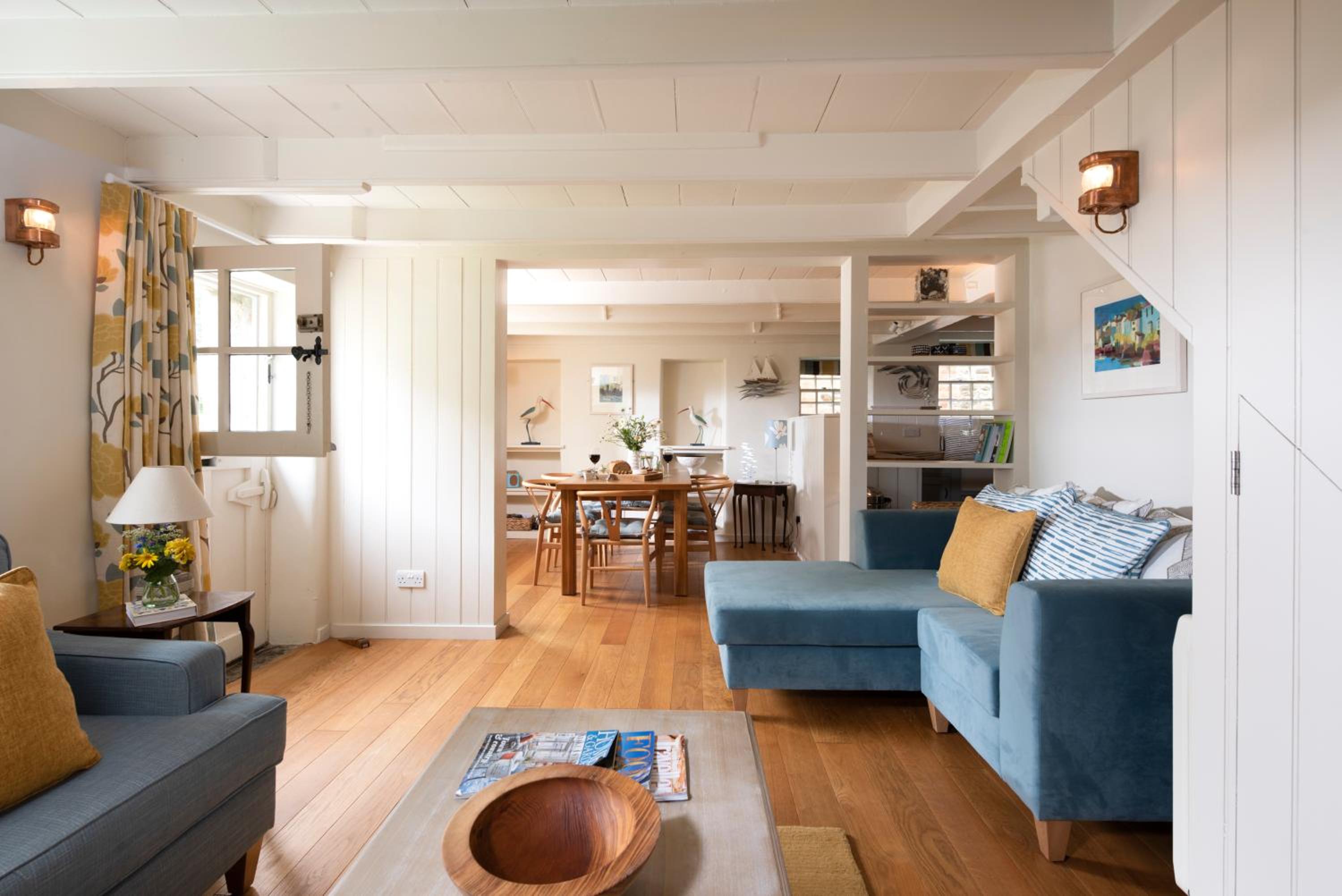 Three-Bedroom Cottage photo 1