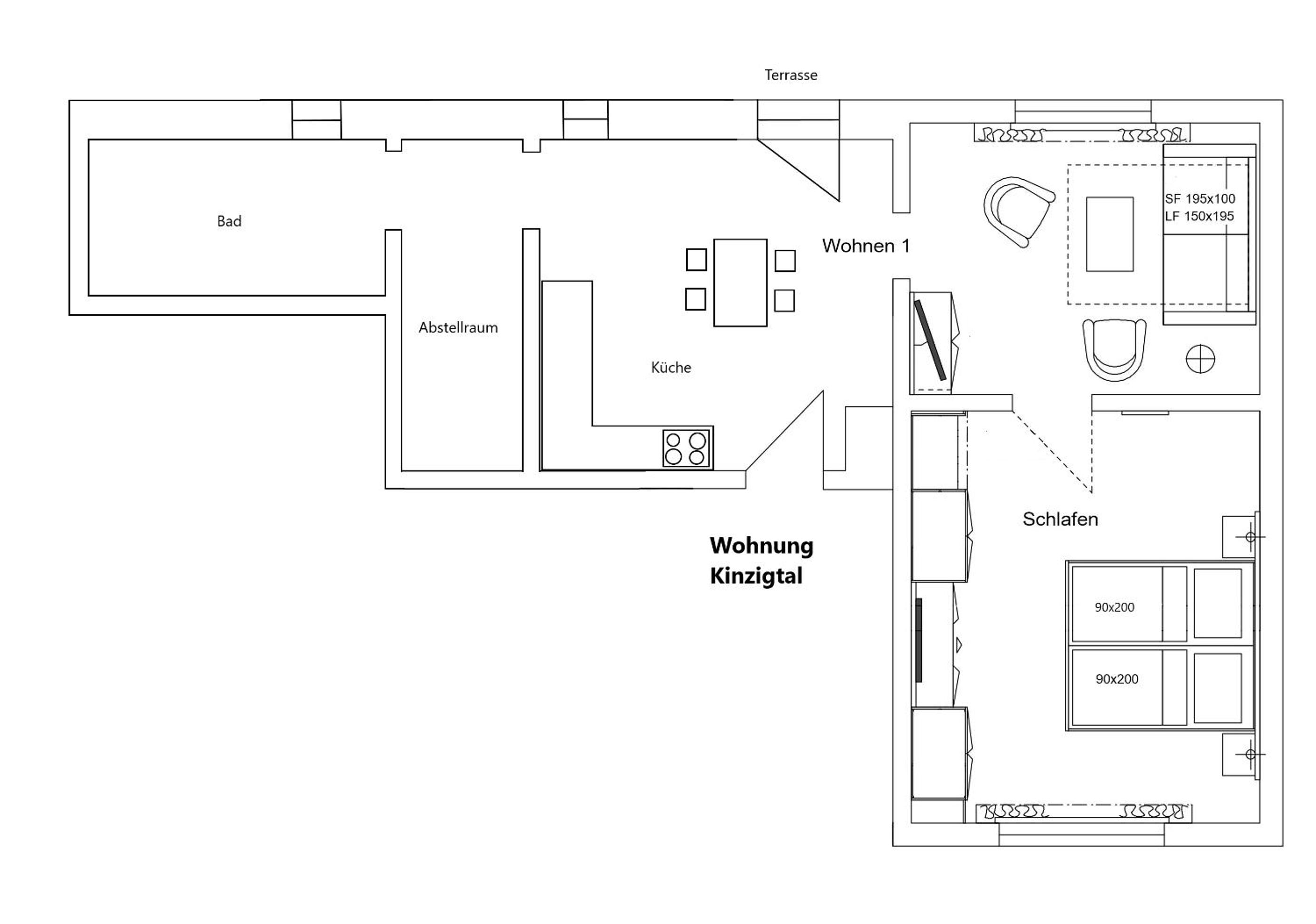 Apartment - Ground Floor photo 2